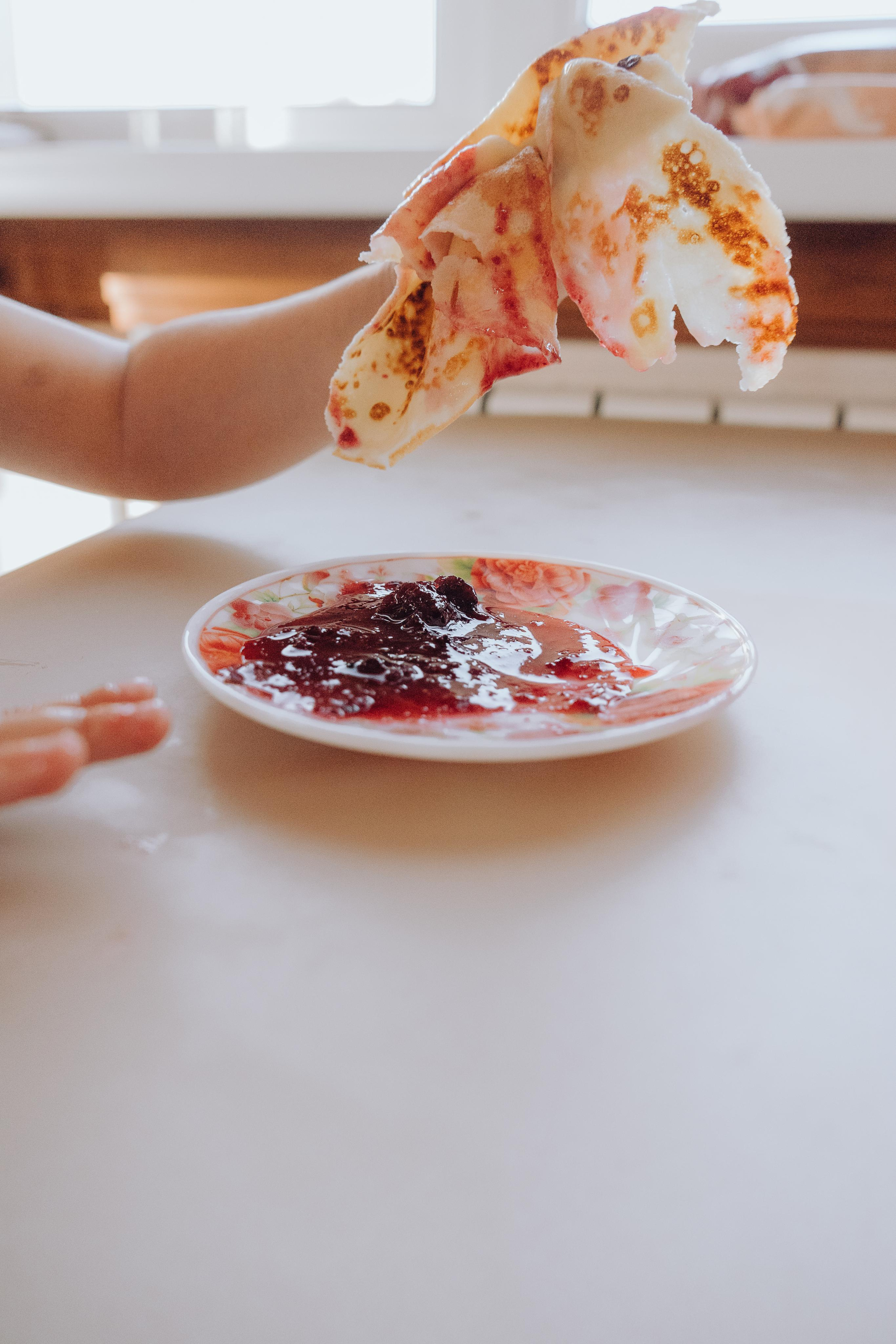 Блинная история. Семейный lifestyle и контент фотограф, г. Бронницы Крылова Анна