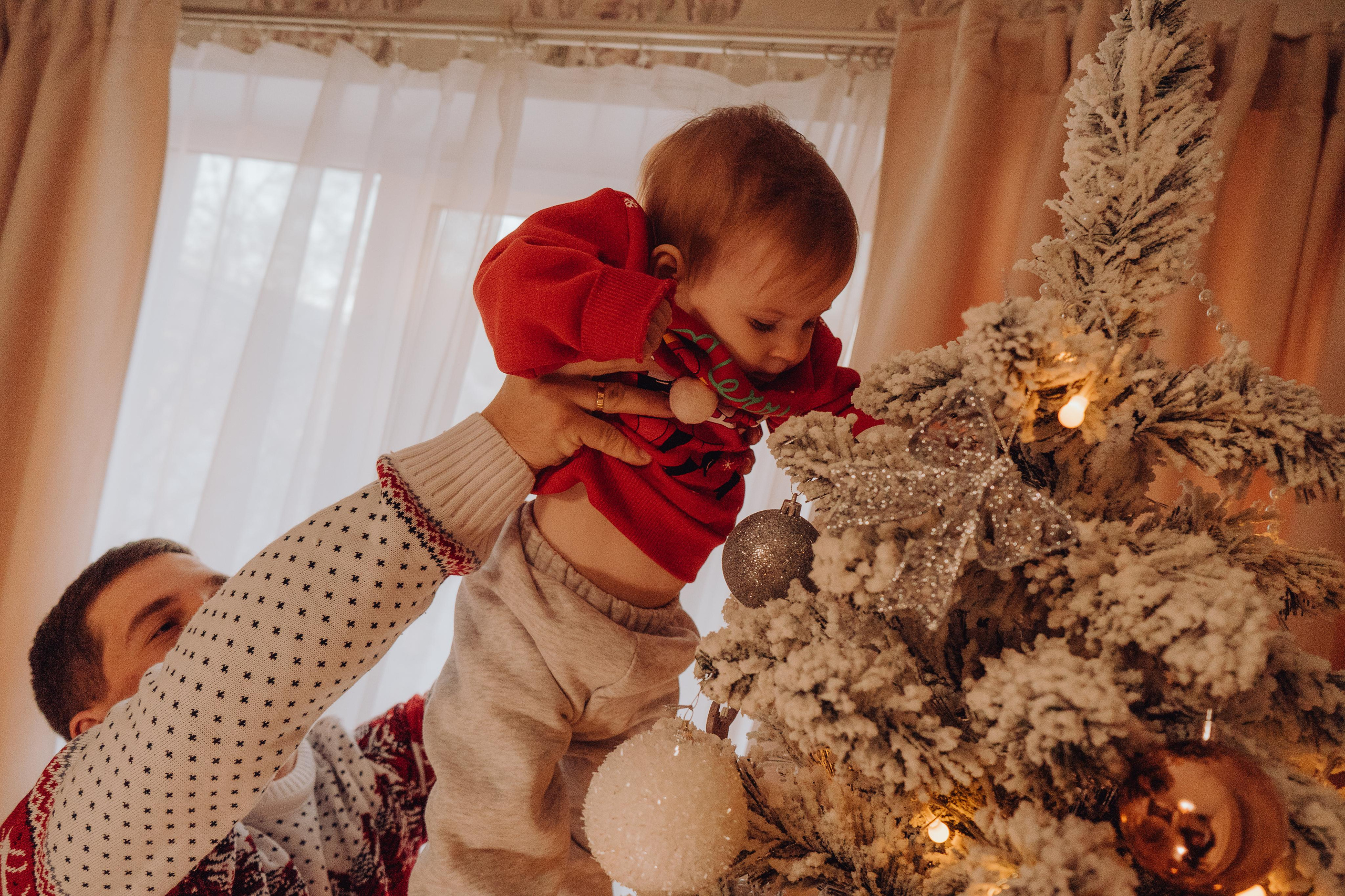 Скоро новый год. Семейный lifestyle и контент фотограф, г. Бронницы Крылова Анна