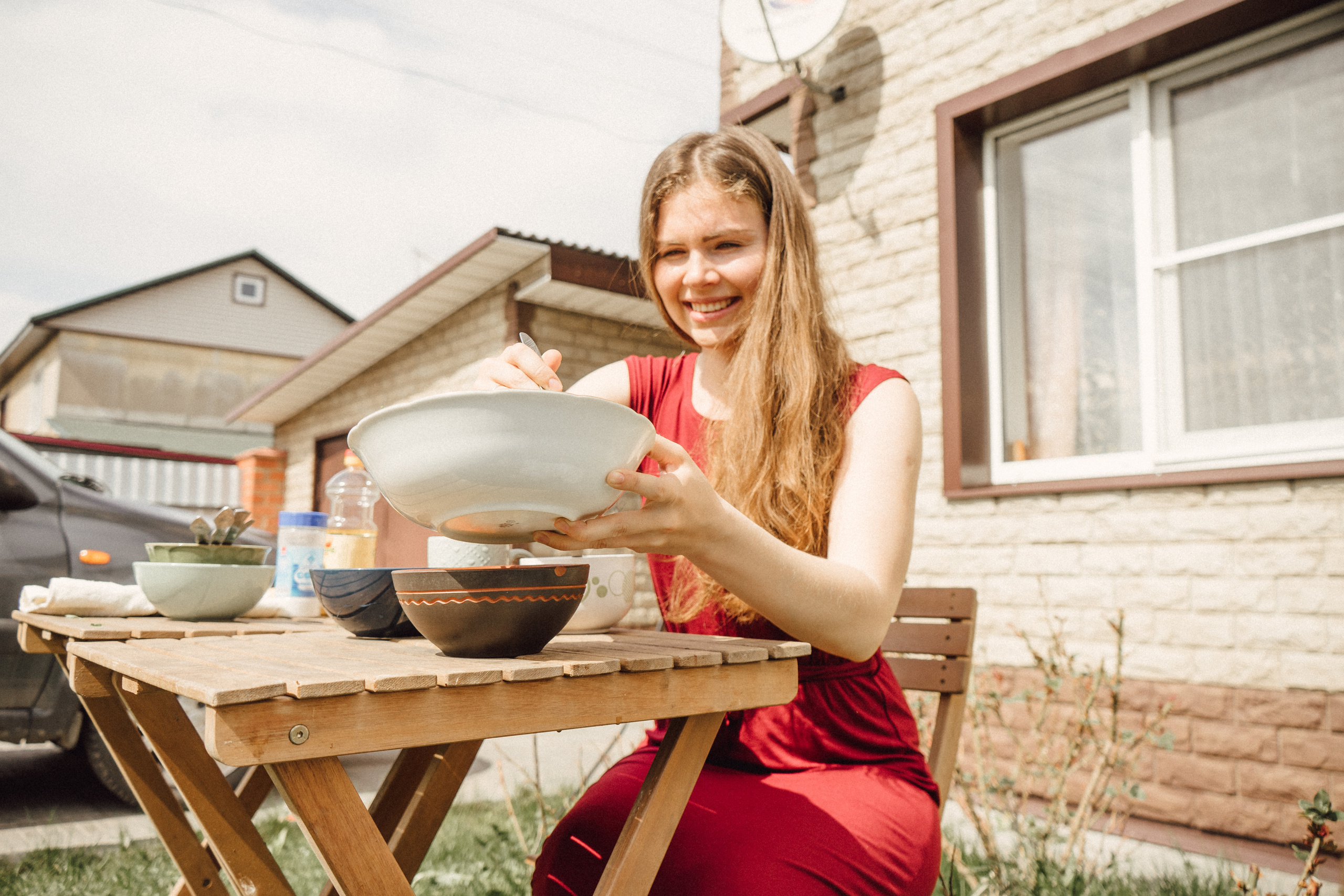 Летучие мечты. Семейный lifestyle и контент фотограф, г. Бронницы Крылова Анна