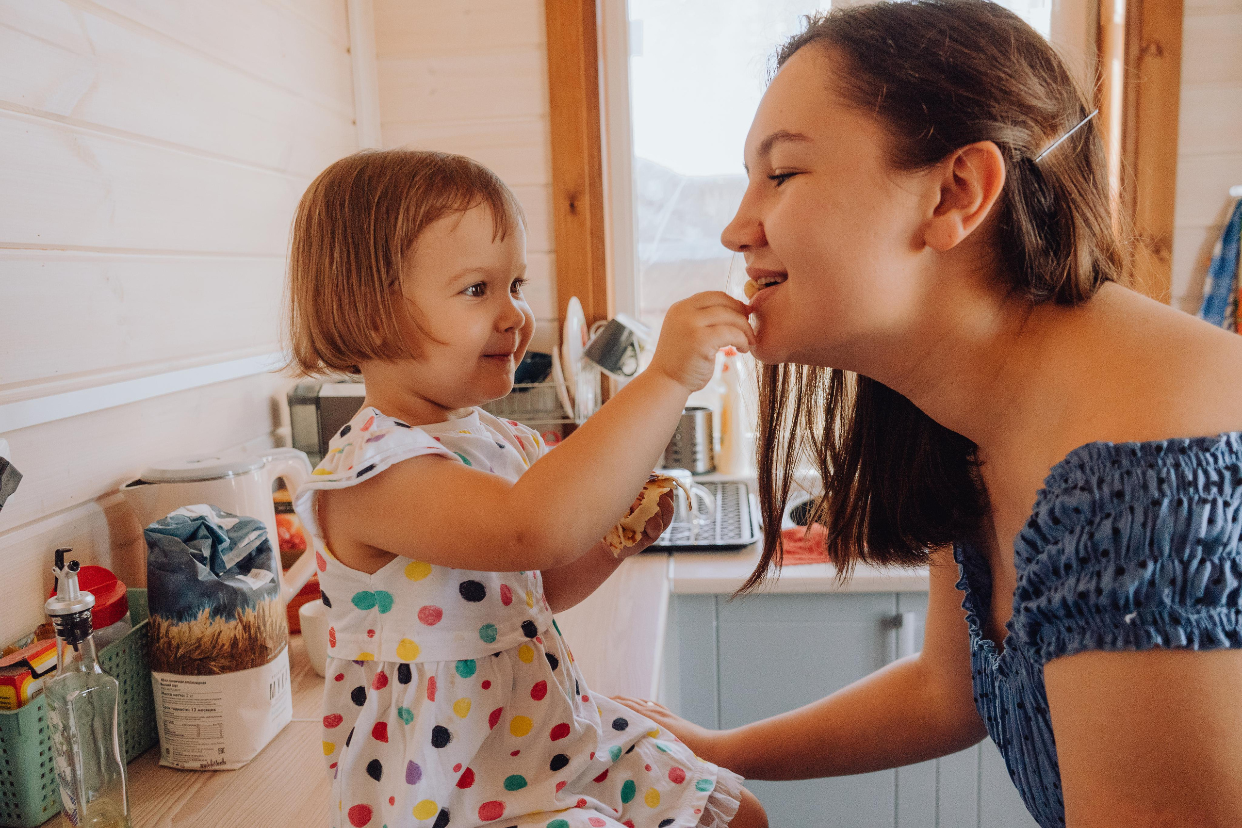 Блинная история. Семейный lifestyle и контент фотограф, г. Бронницы Крылова Анна