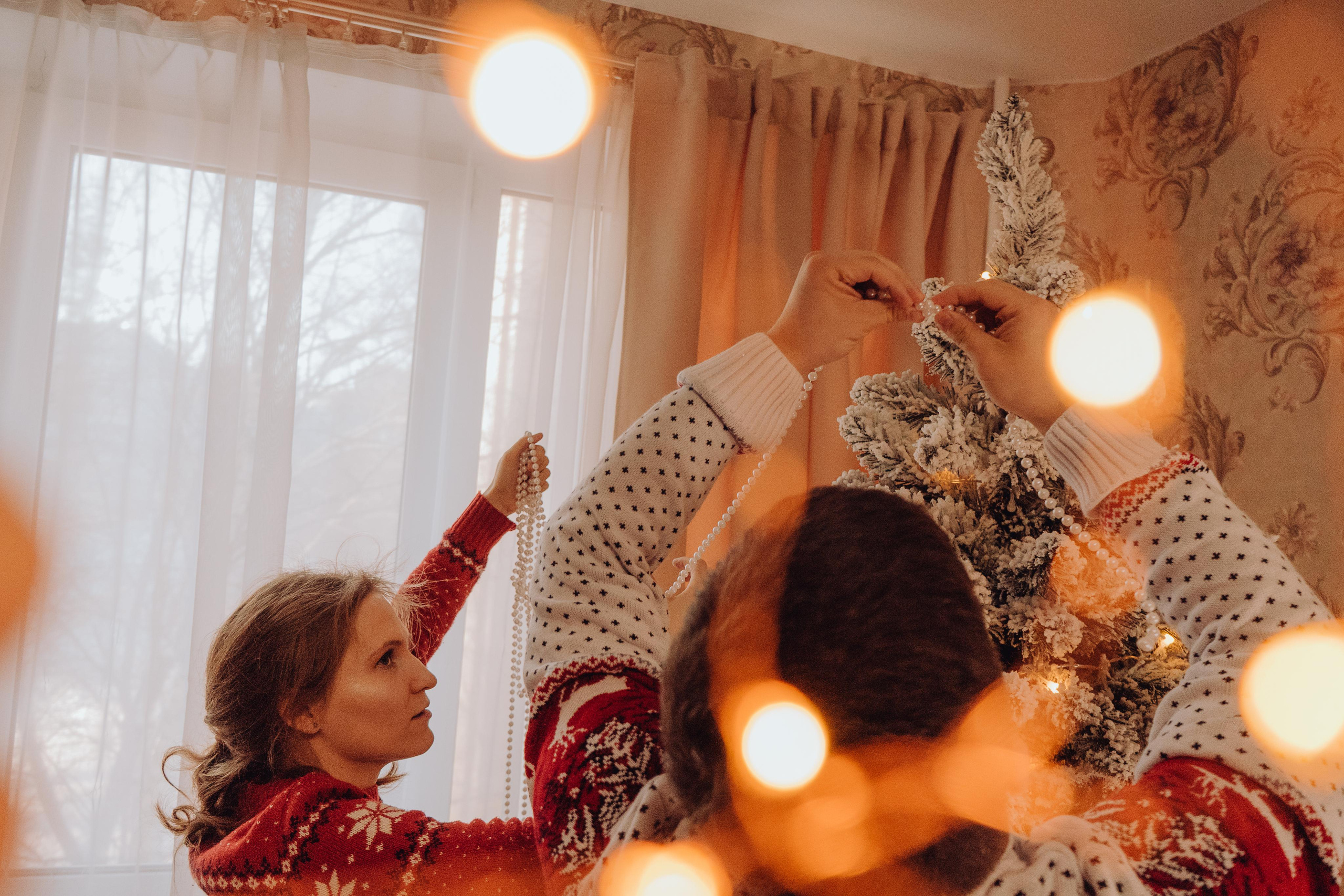 Скоро новый год. Семейный lifestyle и контент фотограф, г. Бронницы Крылова Анна