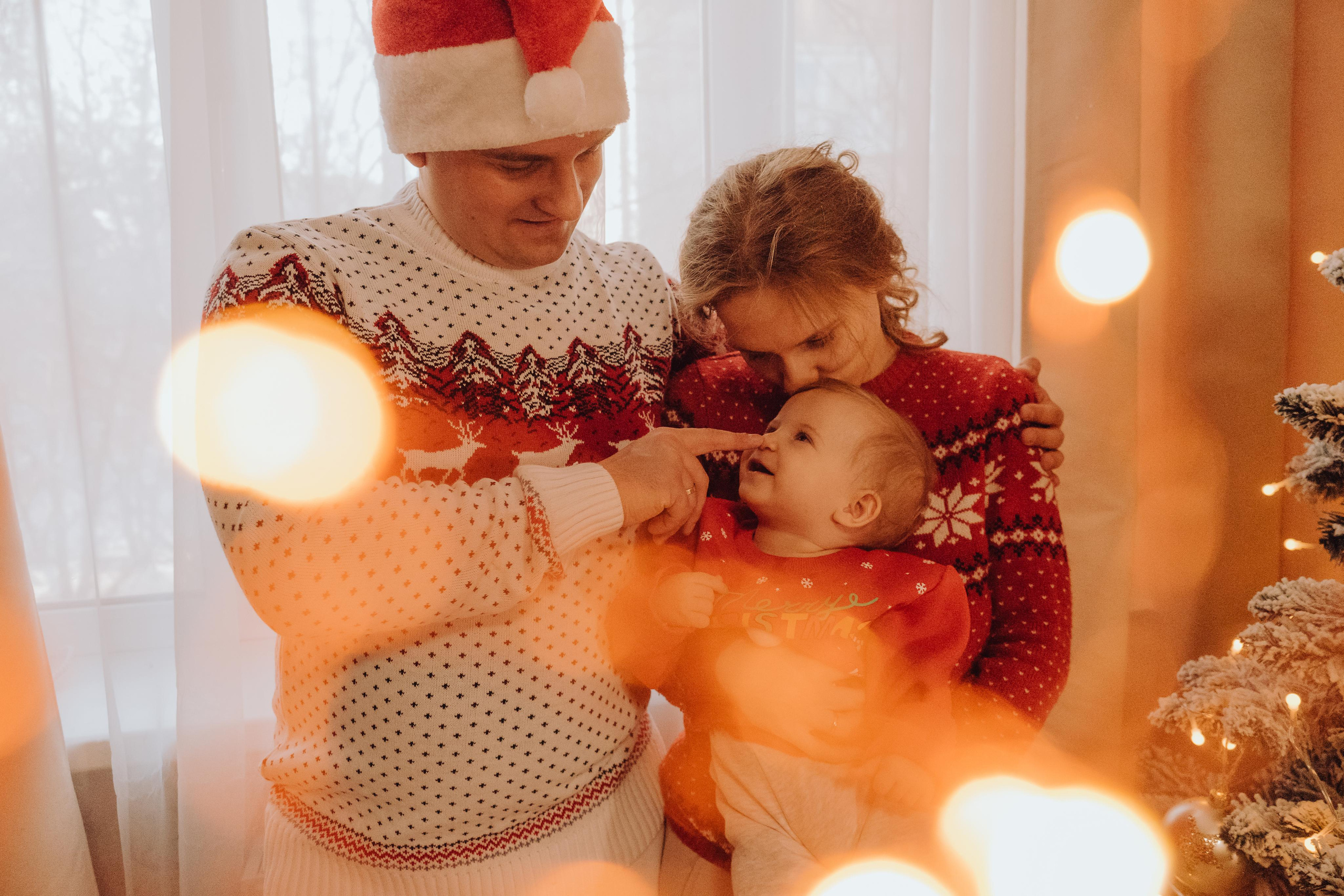 Скоро новый год. Семейный lifestyle и контент фотограф, г. Бронницы Крылова Анна