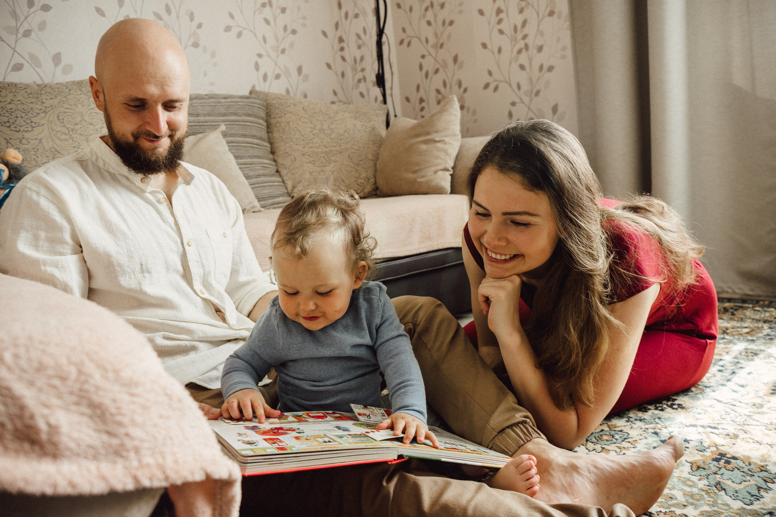 Летучие мечты. Семейный lifestyle и контент фотограф, г. Бронницы Крылова Анна