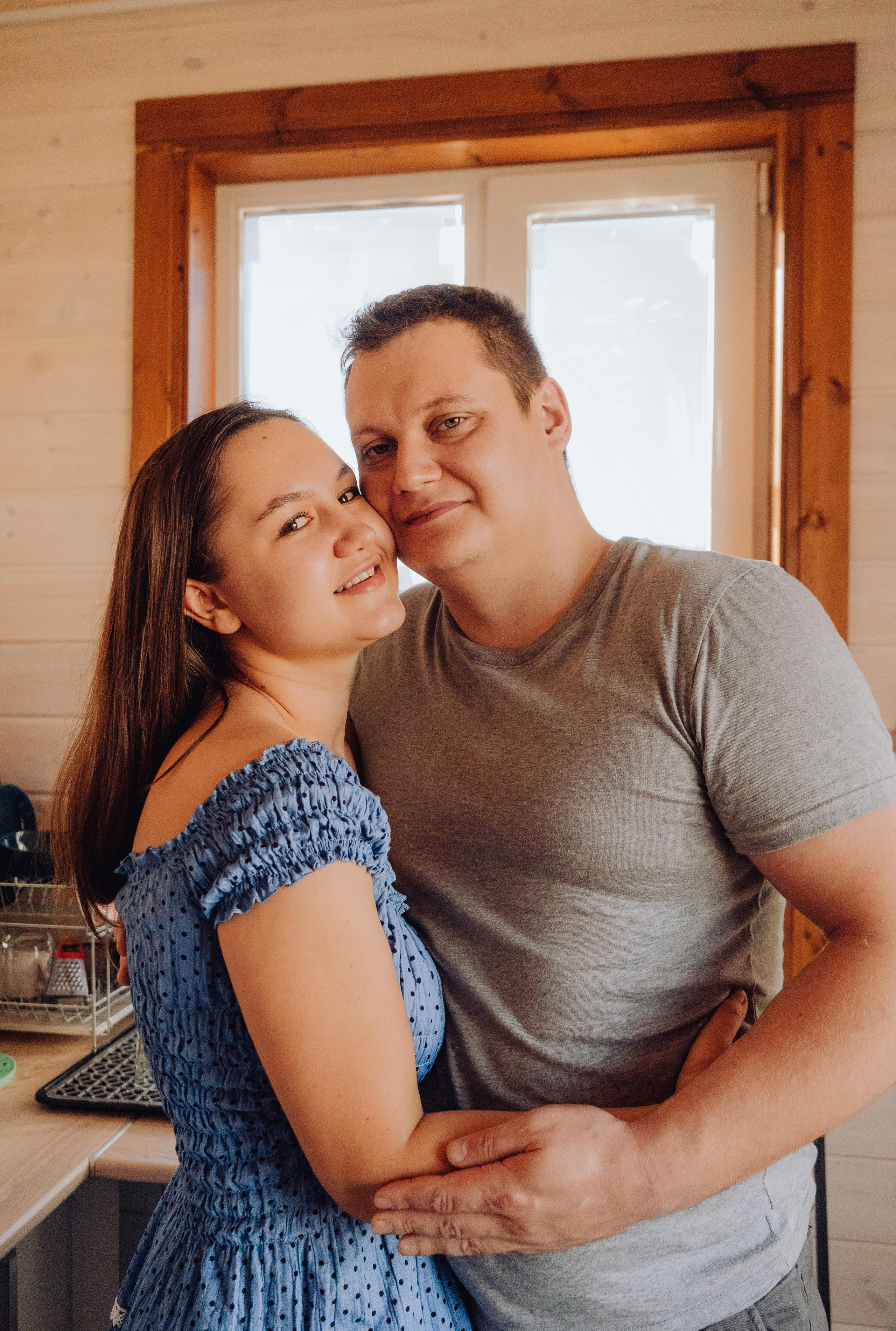 Блинная история. Семейный lifestyle и контент фотограф, г. Бронницы Крылова Анна