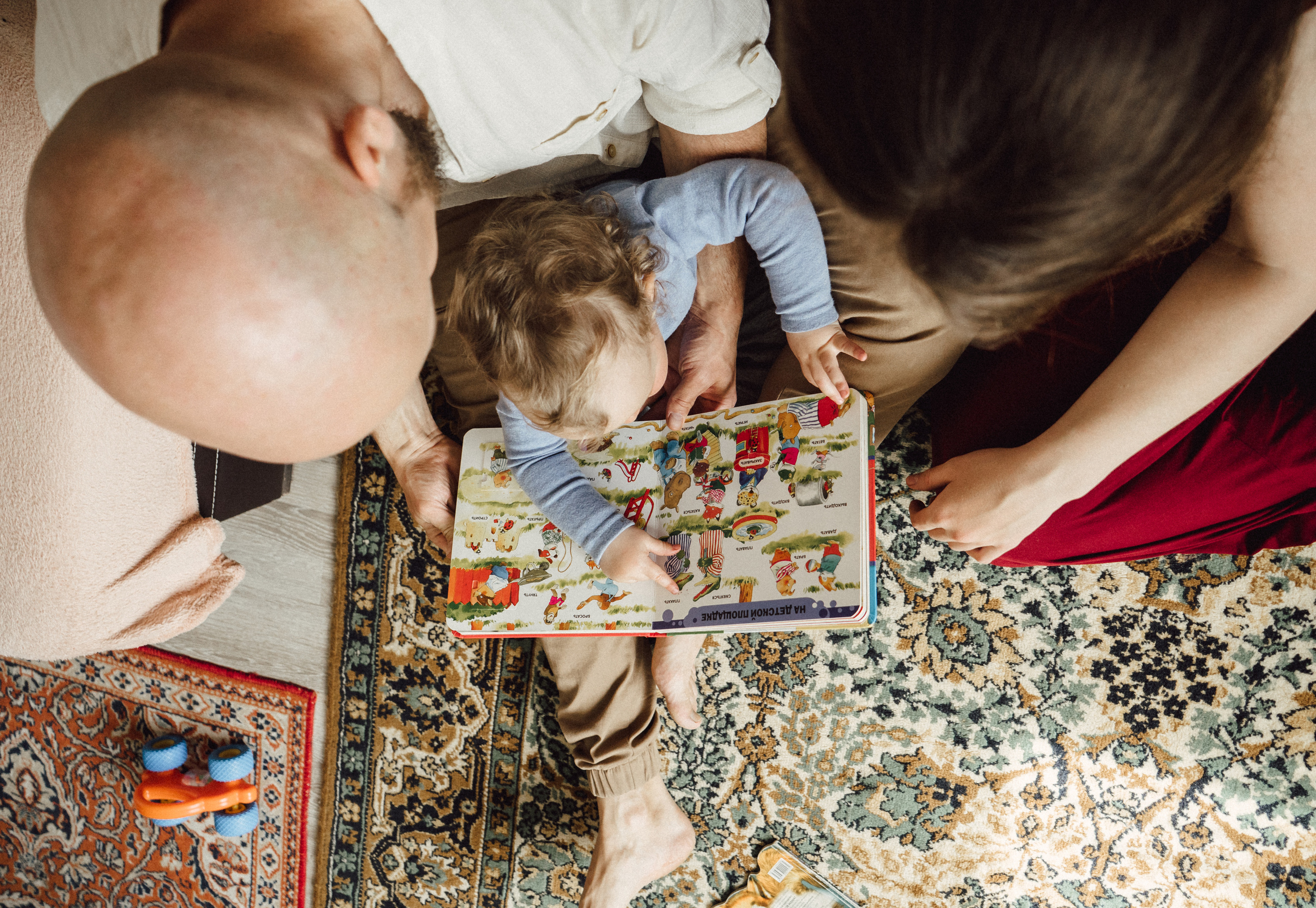 Летучие мечты. Семейный lifestyle и контент фотограф, г. Бронницы Крылова Анна