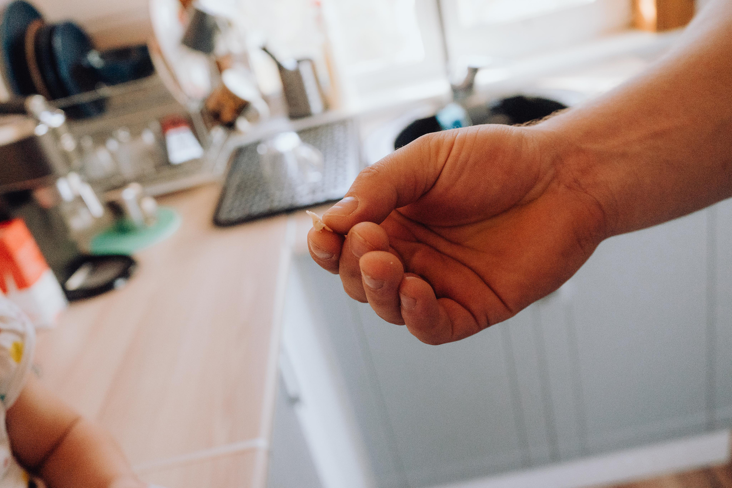 Блинная история. Семейный lifestyle и контент фотограф, г. Бронницы Крылова Анна