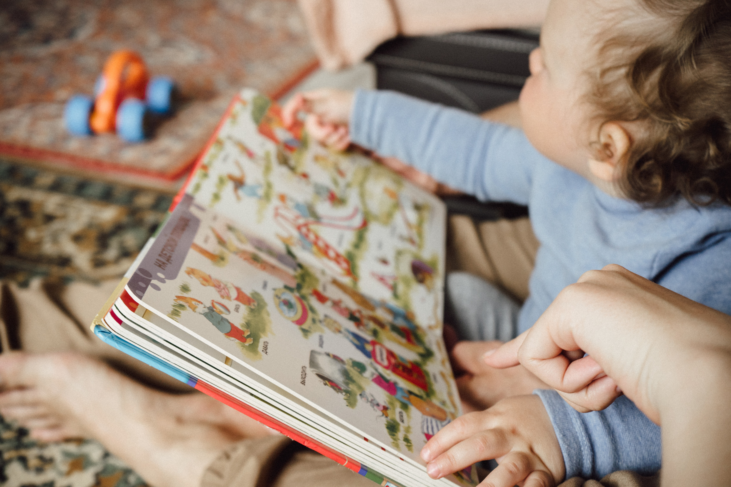 Летучие мечты. Семейный lifestyle и контент фотограф, г. Бронницы Крылова Анна