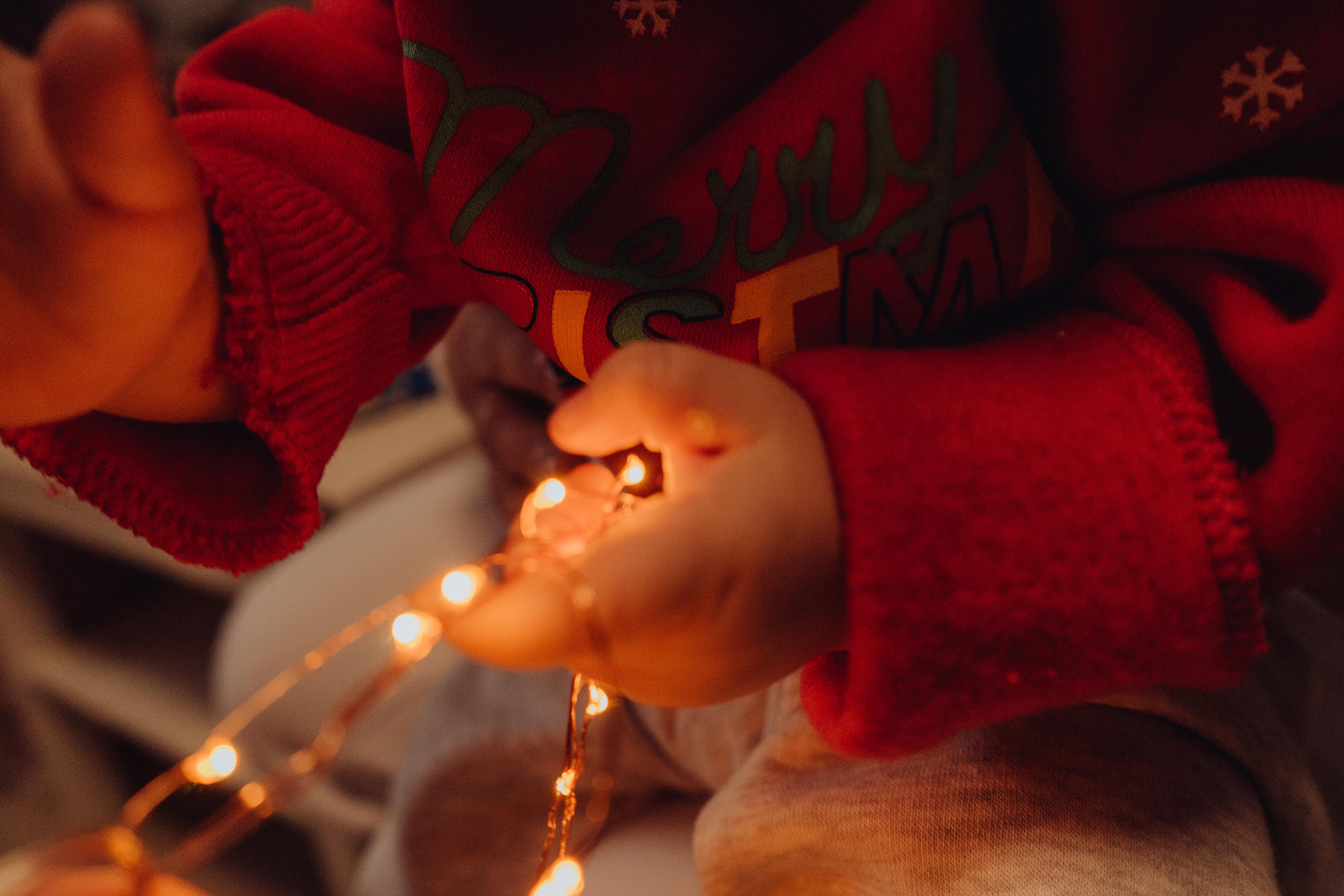 Скоро новый год. Семейный lifestyle и контент фотограф, г. Бронницы Крылова Анна