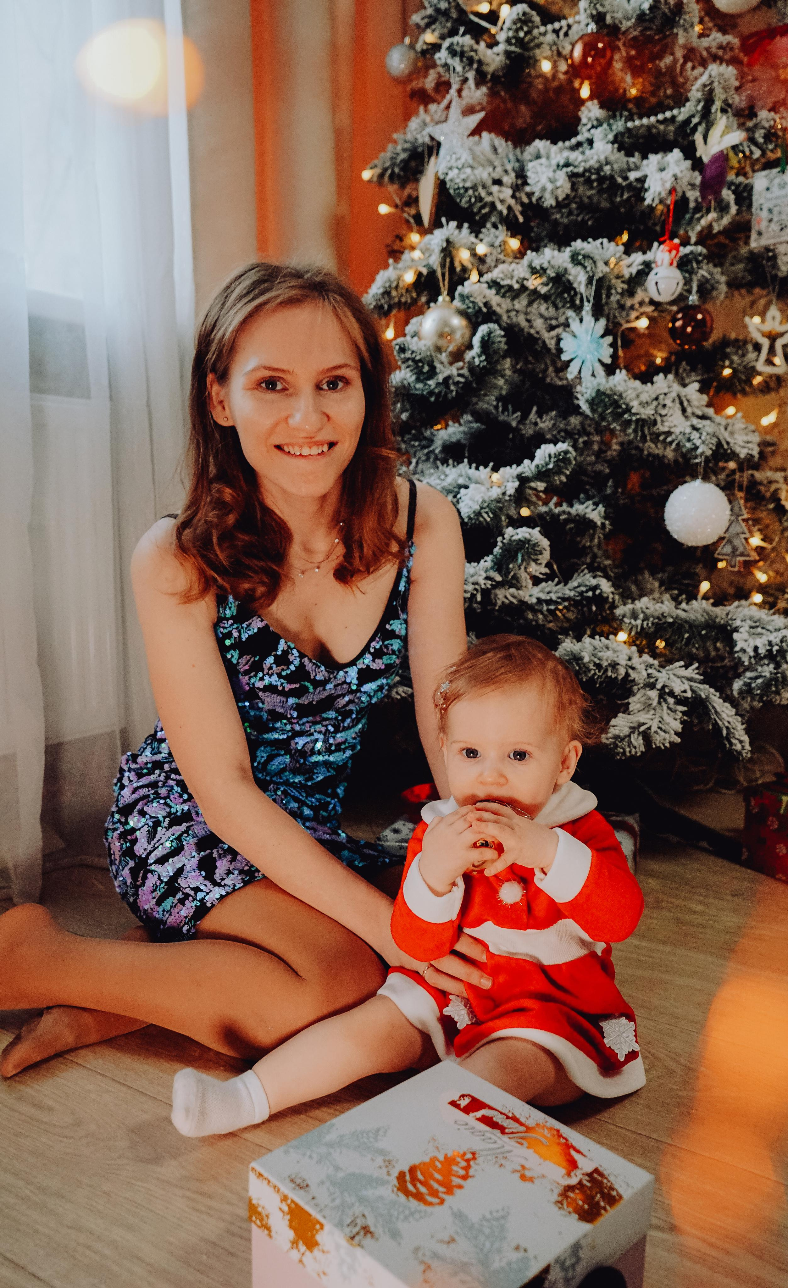 Скоро новый год. Семейный lifestyle и контент фотограф, г. Бронницы Крылова Анна