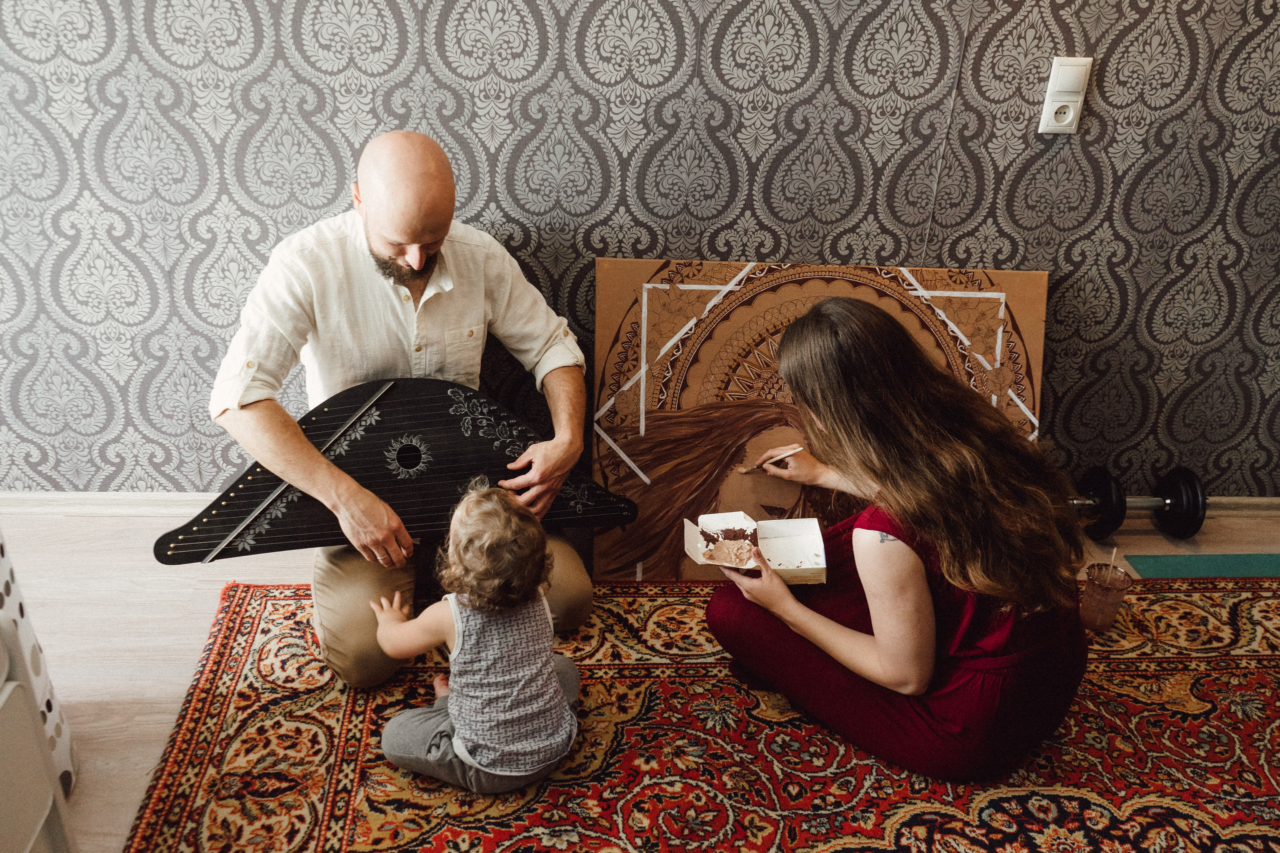 Летучие мечты. Семейный lifestyle и контент фотограф, г. Бронницы Крылова Анна