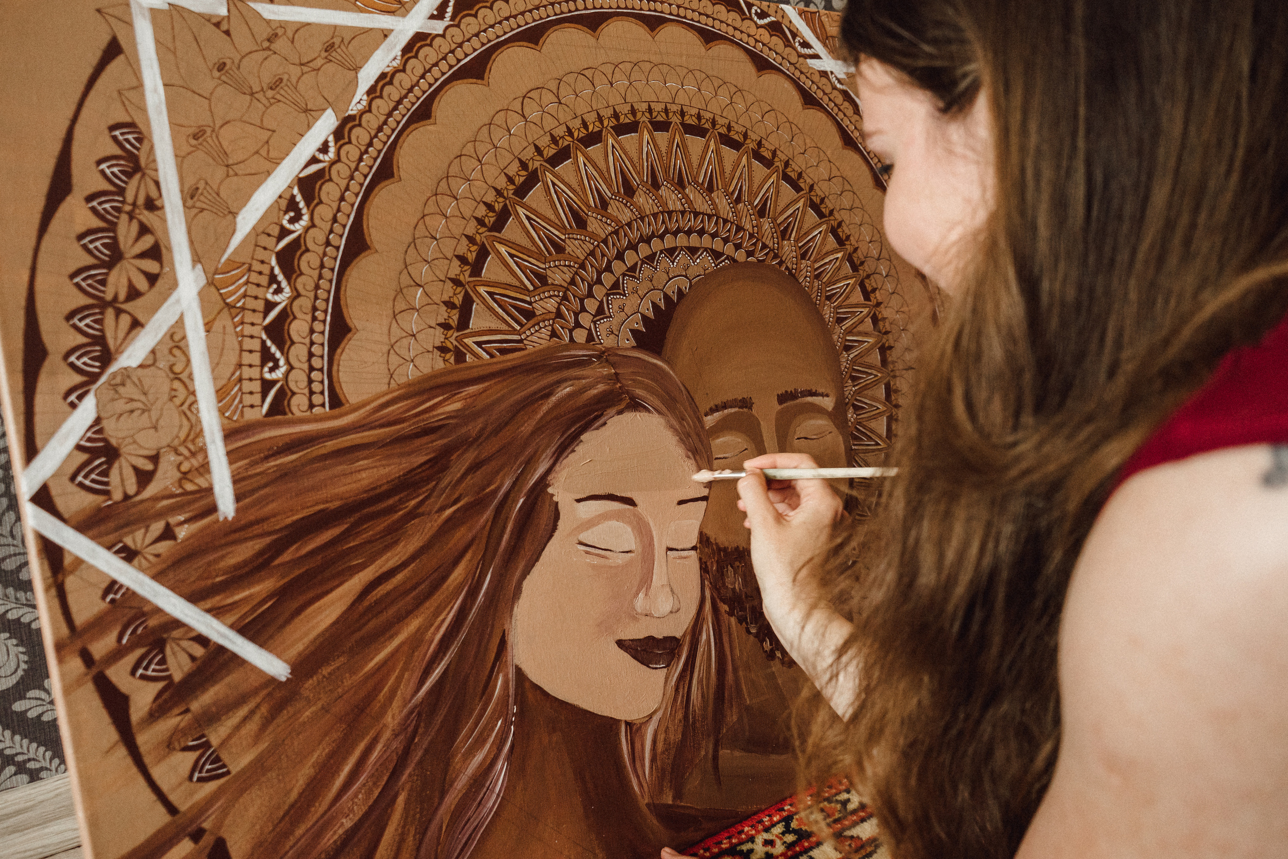 Летучие мечты. Семейный lifestyle и контент фотограф, г. Бронницы Крылова Анна