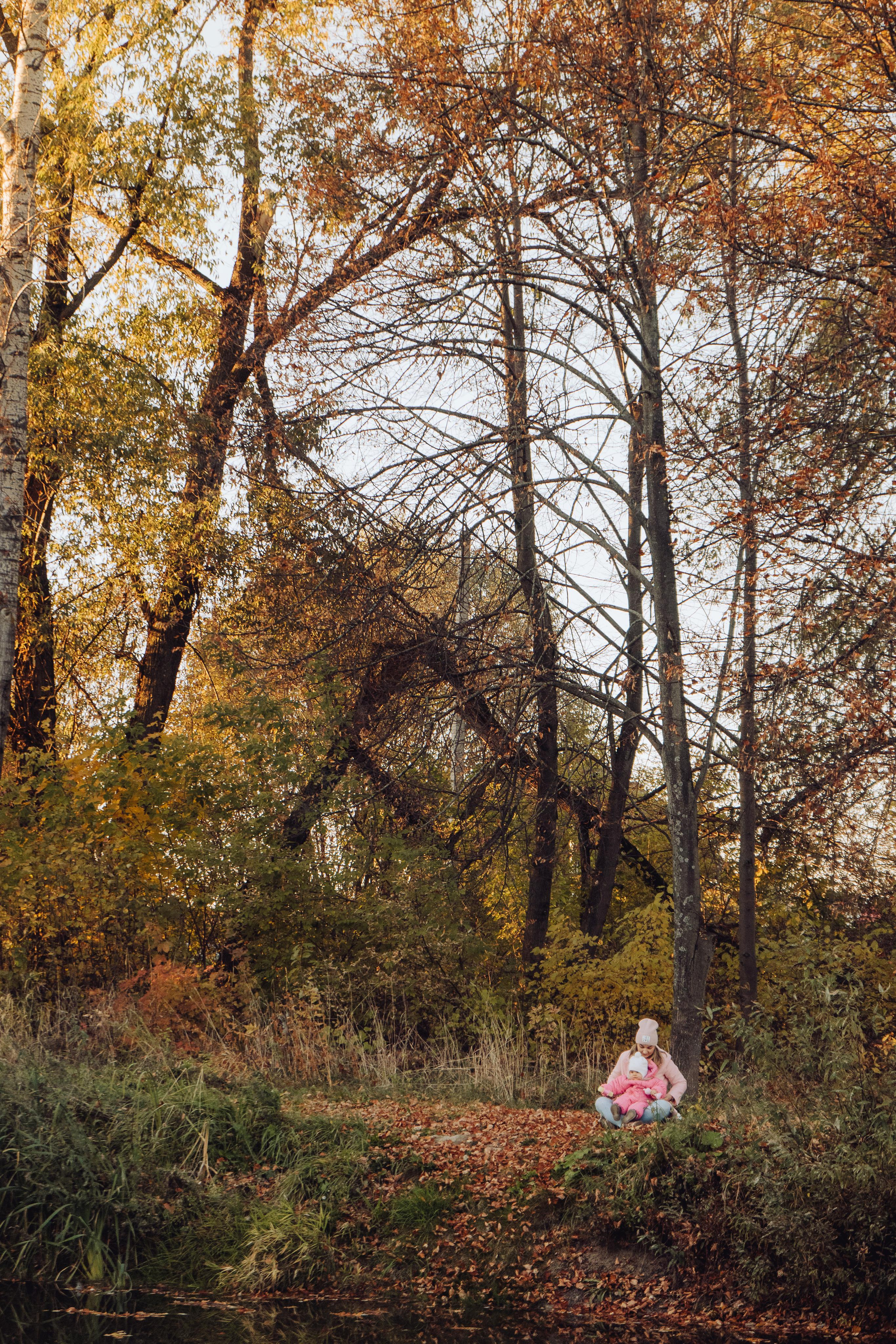 Волшебный вечер. Семейный lifestyle и контент фотограф, г. Бронницы Крылова Анна