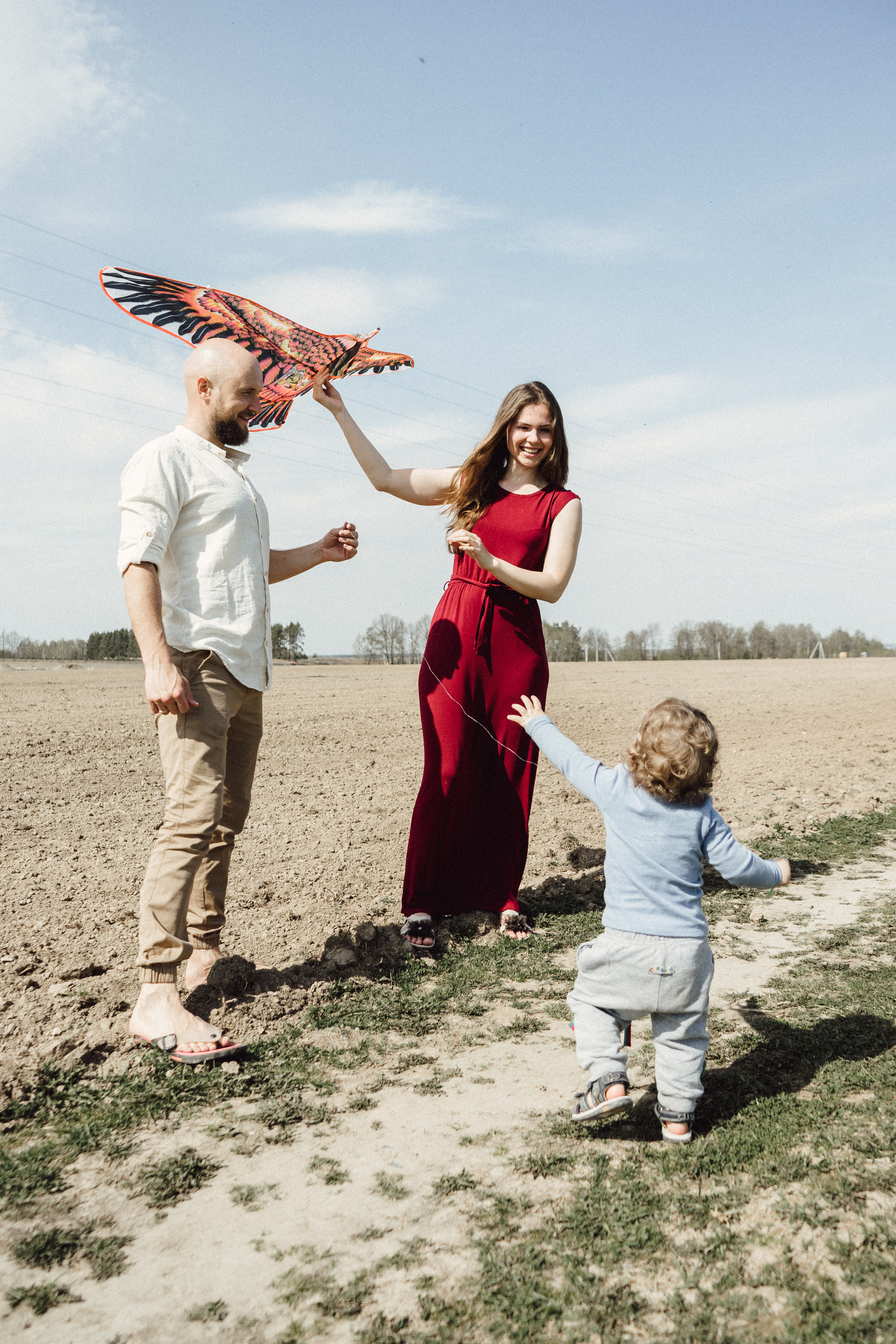 Летучие мечты. Семейный lifestyle и контент фотограф, г. Бронницы Крылова Анна