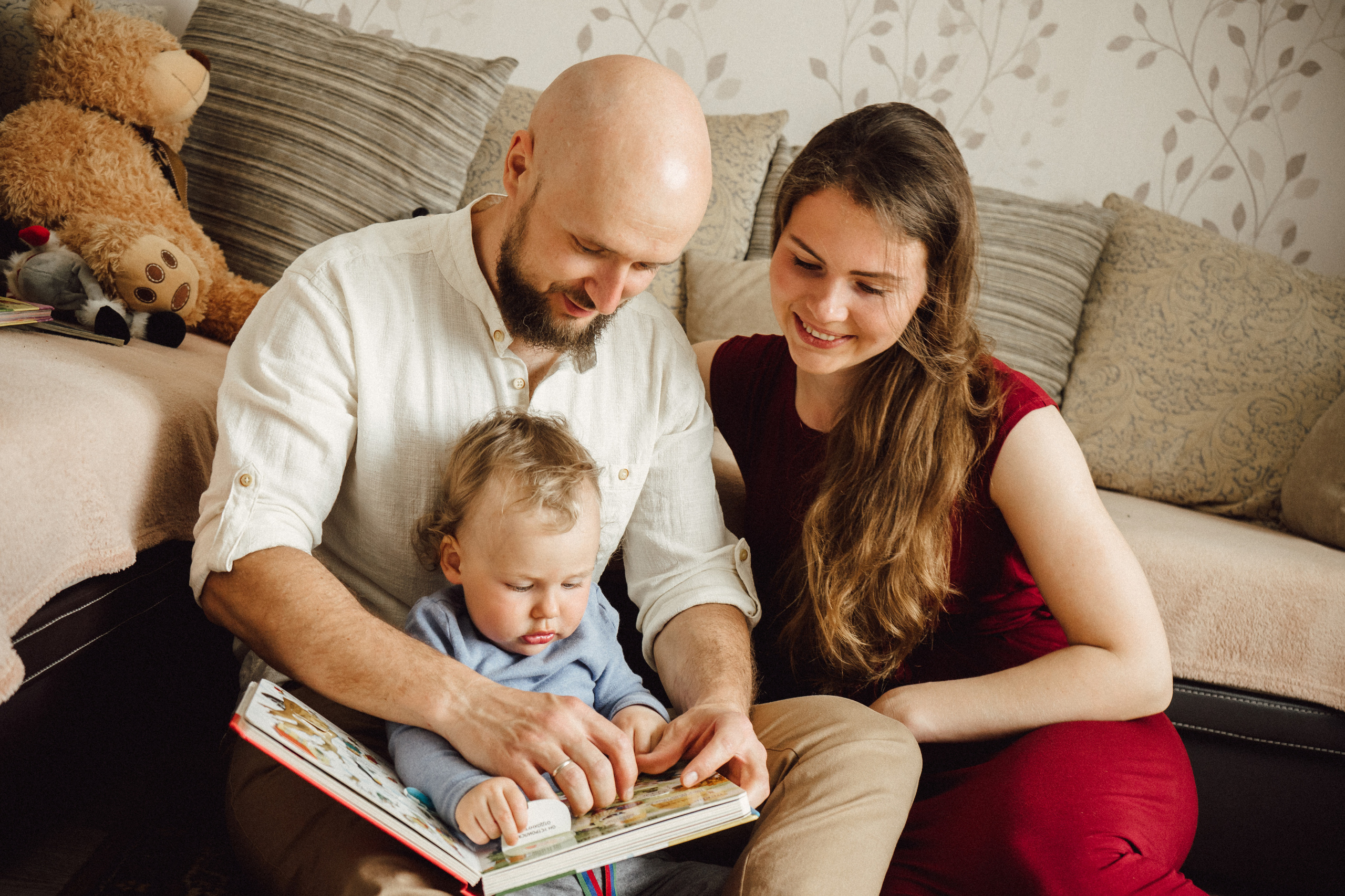 Летучие мечты. Семейный lifestyle и контент фотограф, г. Бронницы Крылова Анна