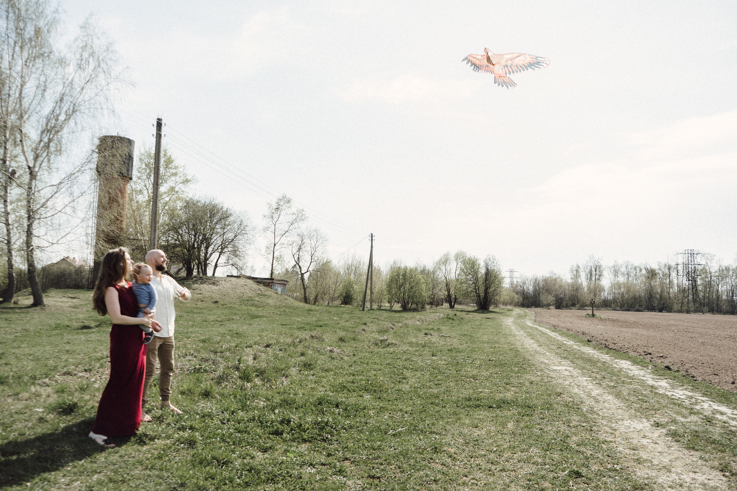 Летучие мечты. Семейный lifestyle и контент фотограф, г. Бронницы Крылова Анна