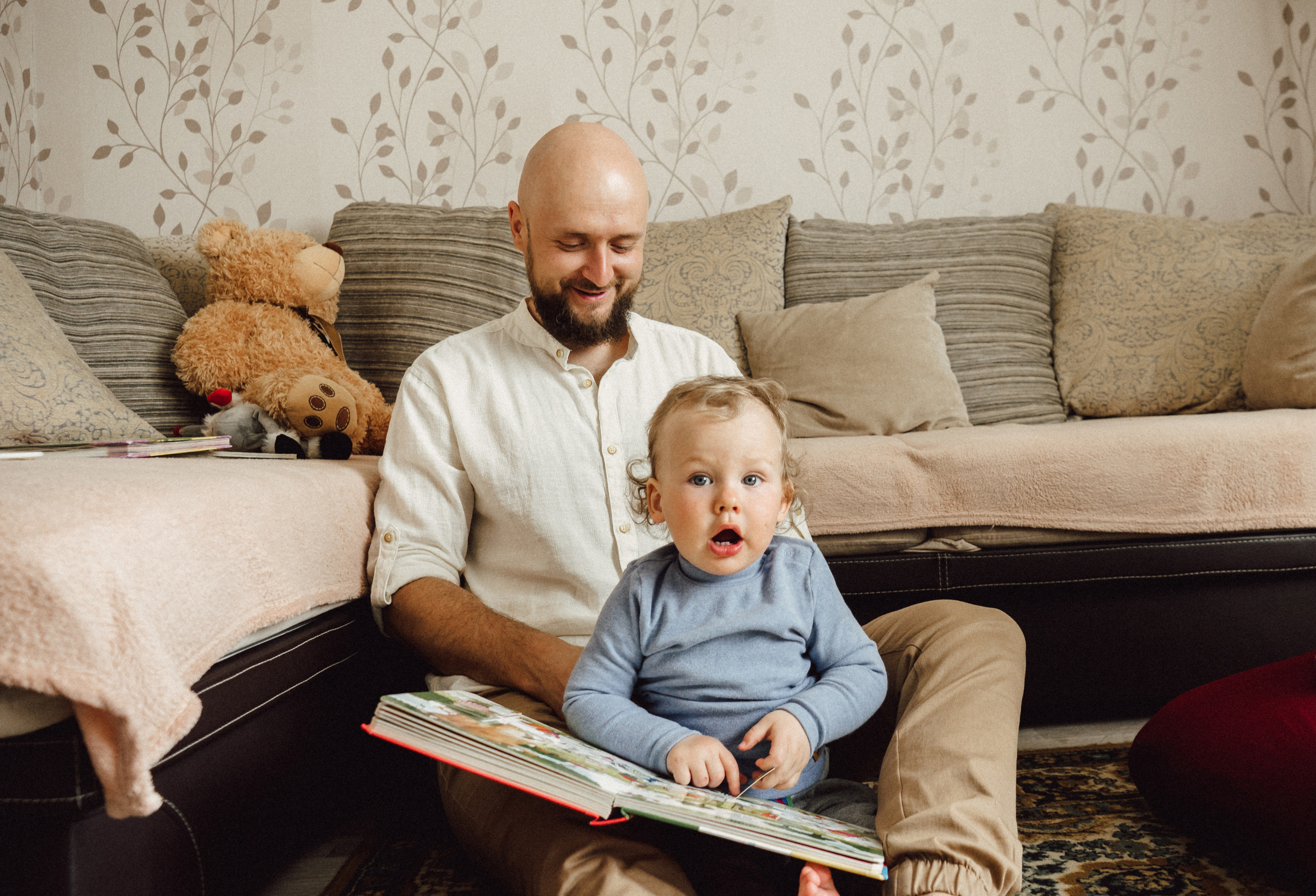 Летучие мечты. Семейный lifestyle и контент фотограф, г. Бронницы Крылова Анна