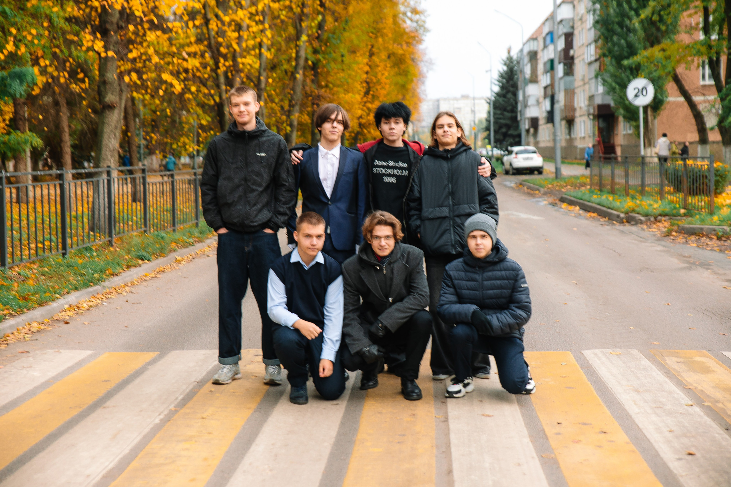 ОСЕННИЕ СТАРШИЕ КЛАССЫ. Свадебный и семейный фотограф в Курске и Курчатове