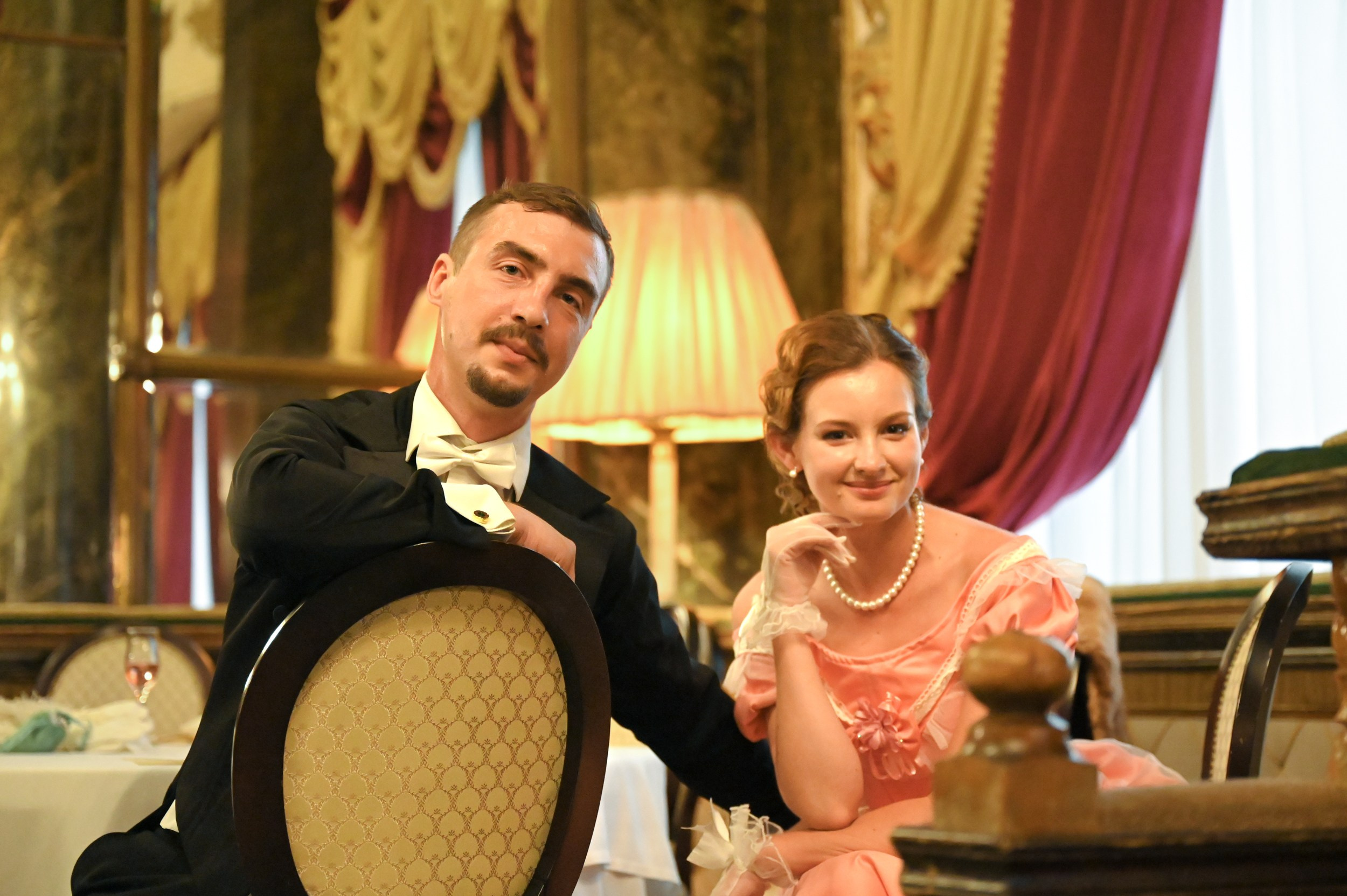 Бал в Яре. Фотосессии в Москве. Фотограф Жоголева Мария