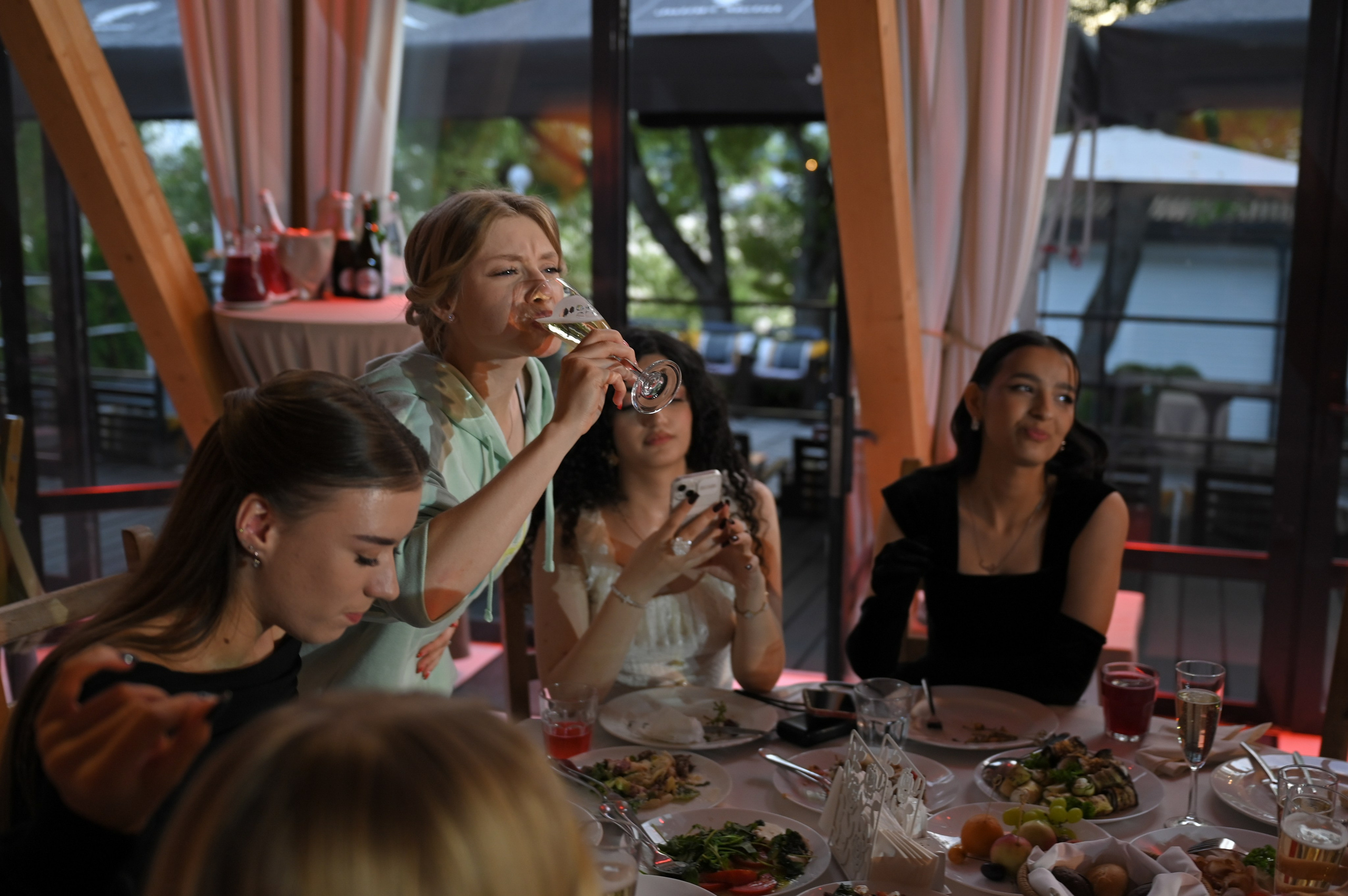 Выпускной 11 класс. Фотосессии в Москве. Фотограф Жоголева Мария