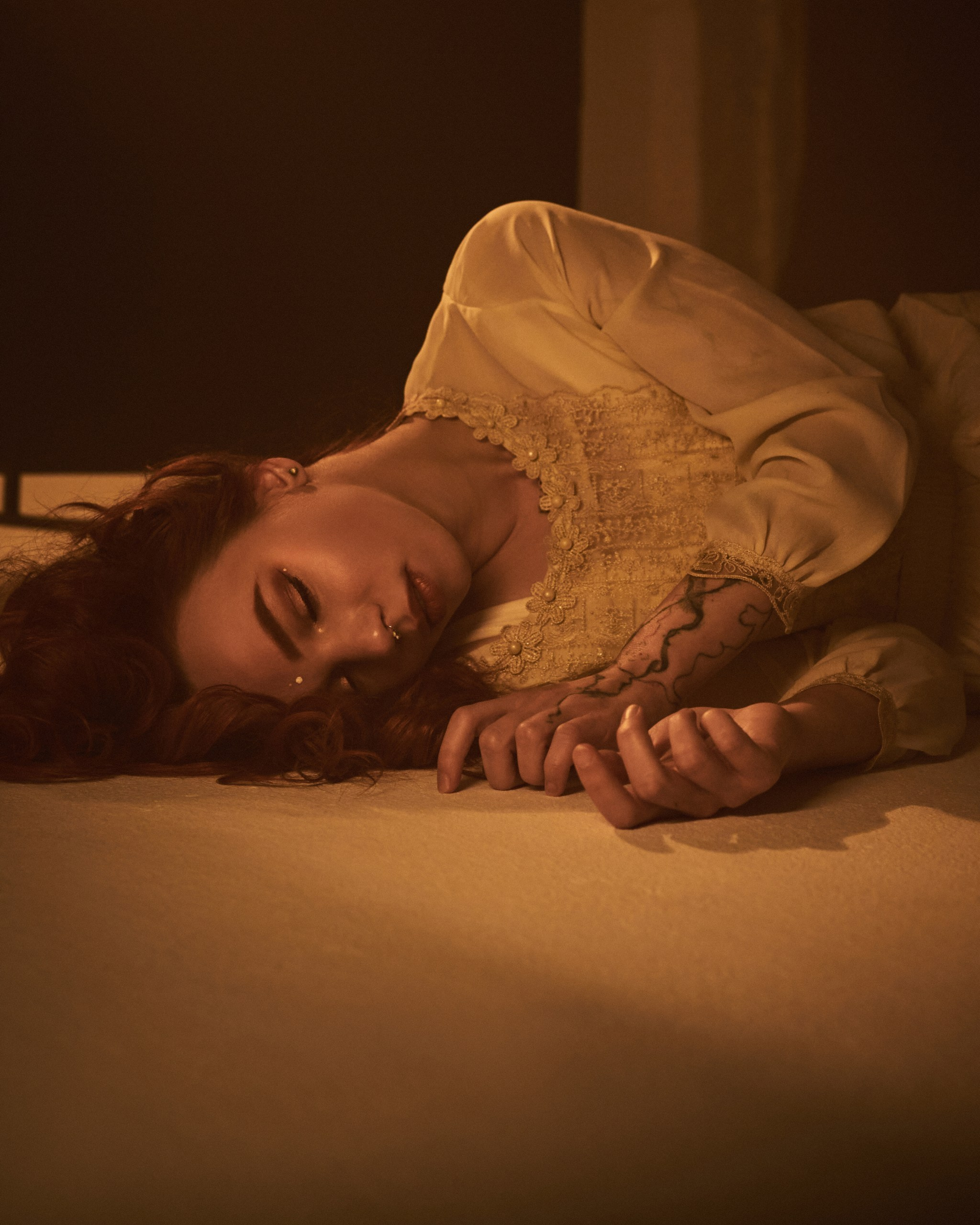 Полина. Фотограф Максим Трофимов