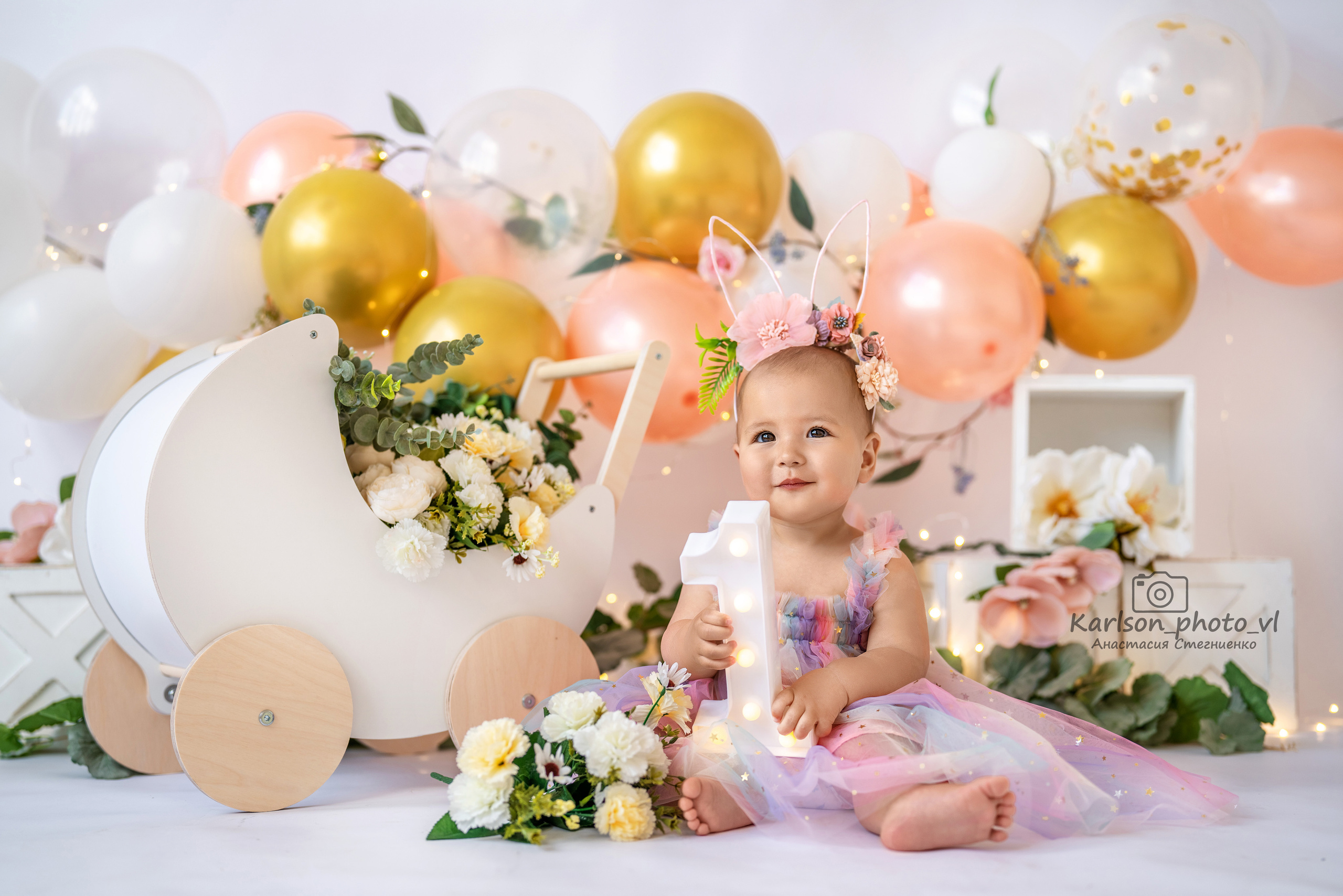 Годовасия. Детский и семейный фотограф в Москве Анастасия Стегниенко