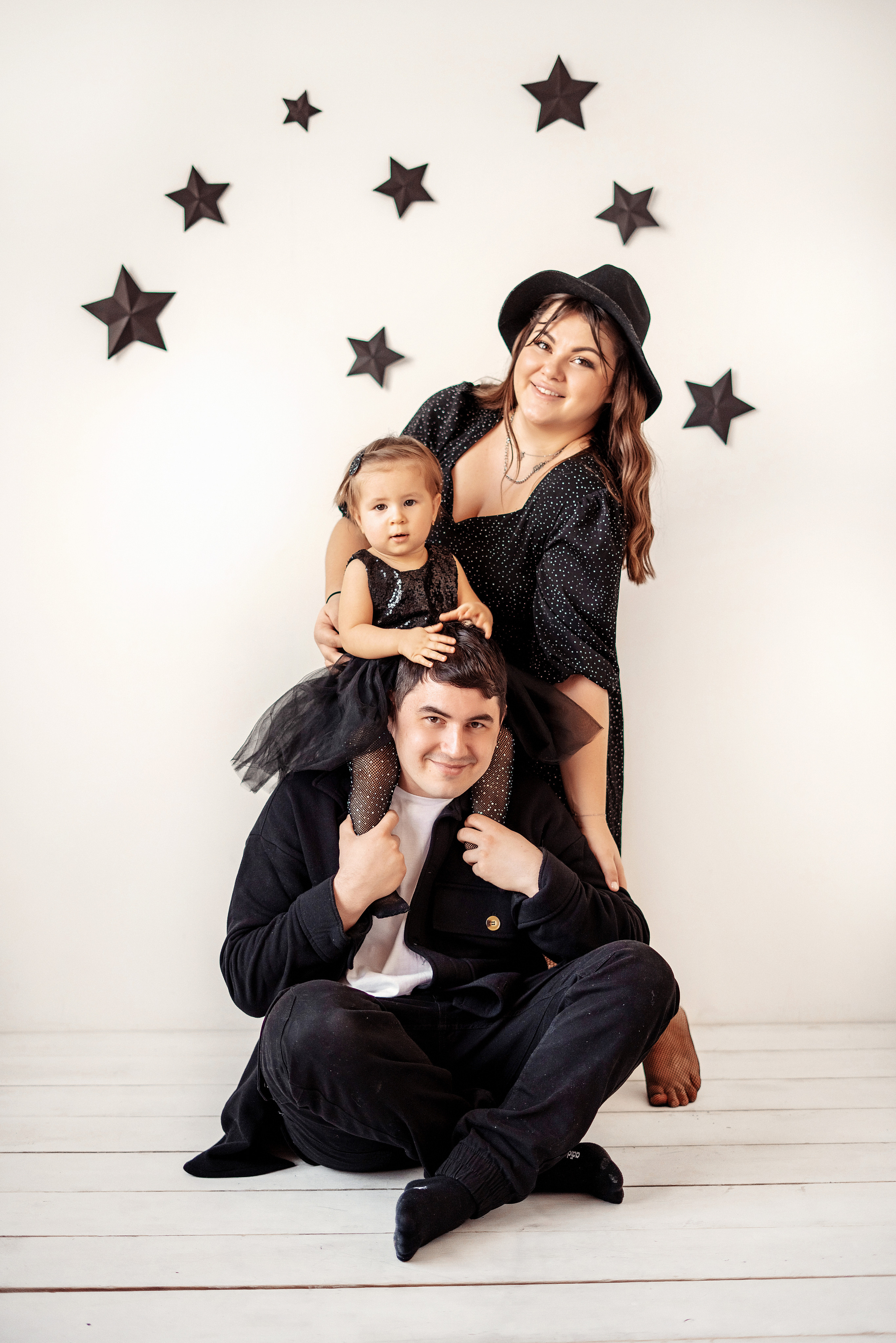 Годовасия. Детский и семейный фотограф в Москве Анастасия Стегниенко