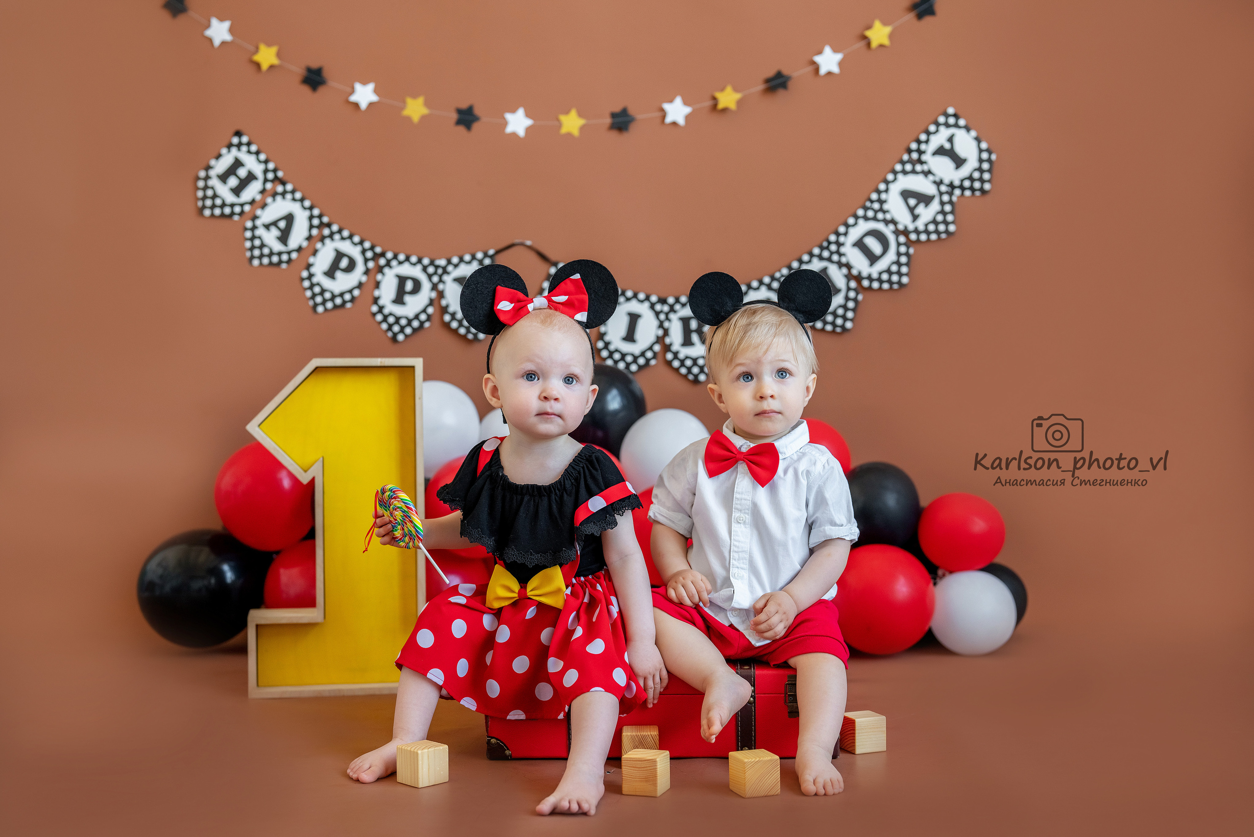 Годовасия. Детский и семейный фотограф в Москве Анастасия Стегниенко