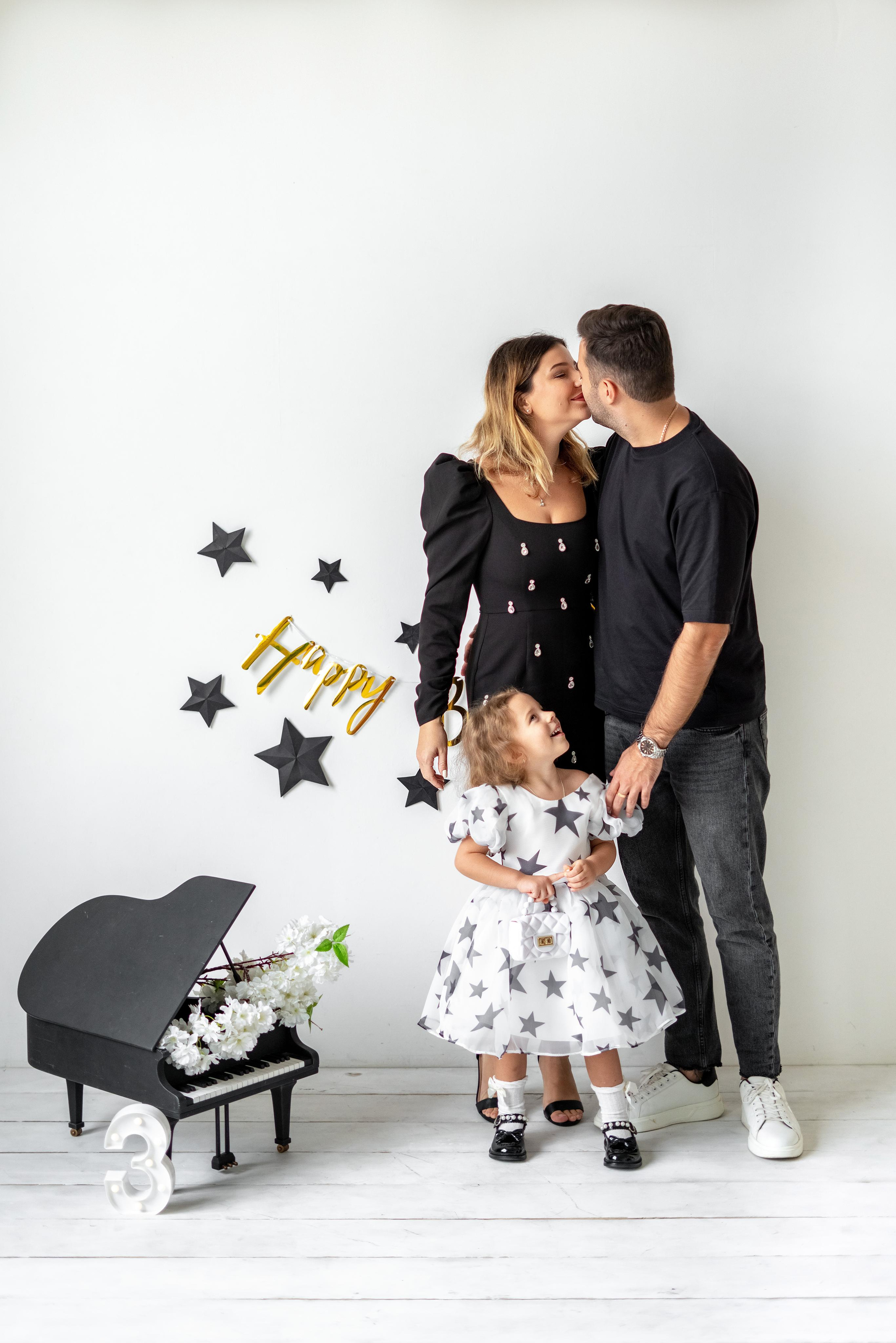 Старше года. Детский и семейный фотограф в Москве Анастасия Стегниенко