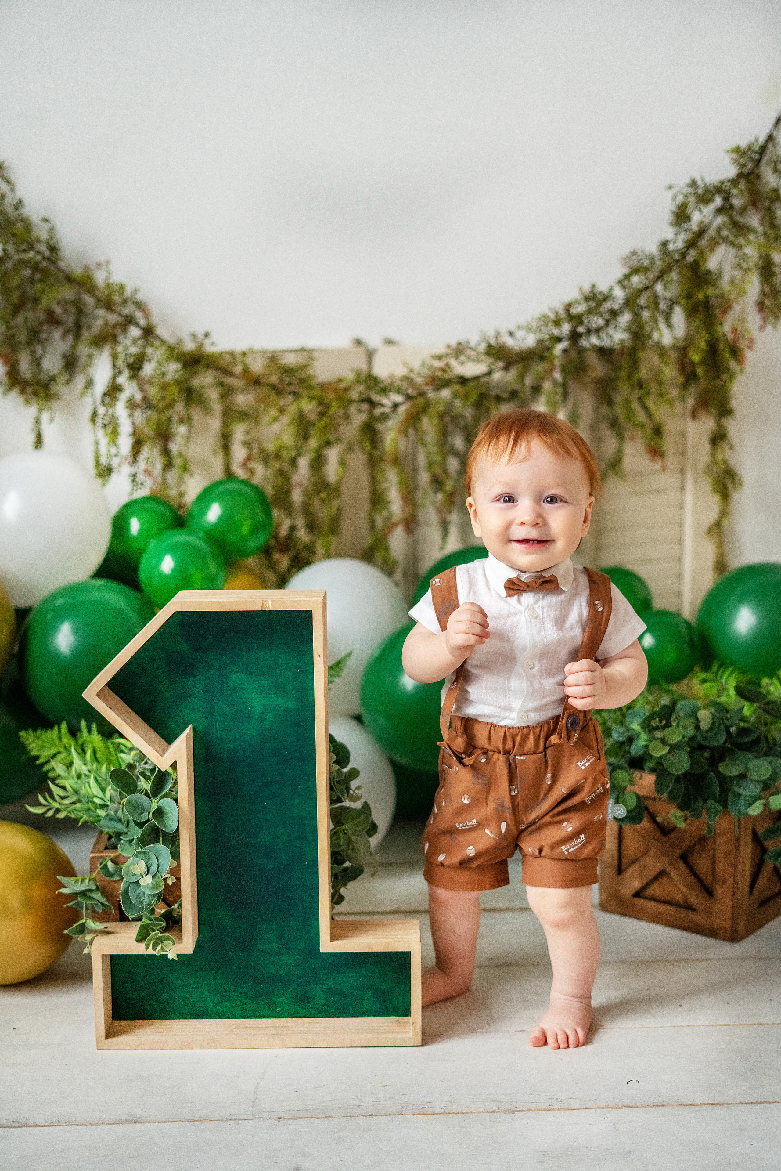 Годовасия. Детский и семейный фотограф в Москве Анастасия Стегниенко