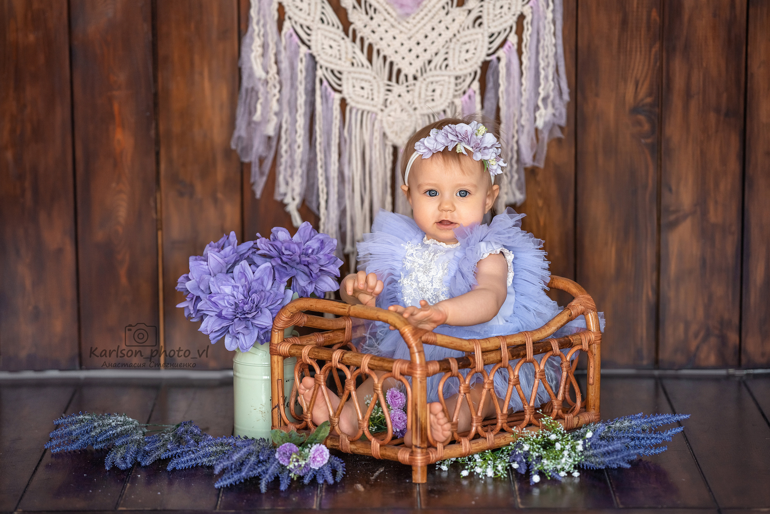 Годовасия. Детский и семейный фотограф в Москве Анастасия Стегниенко