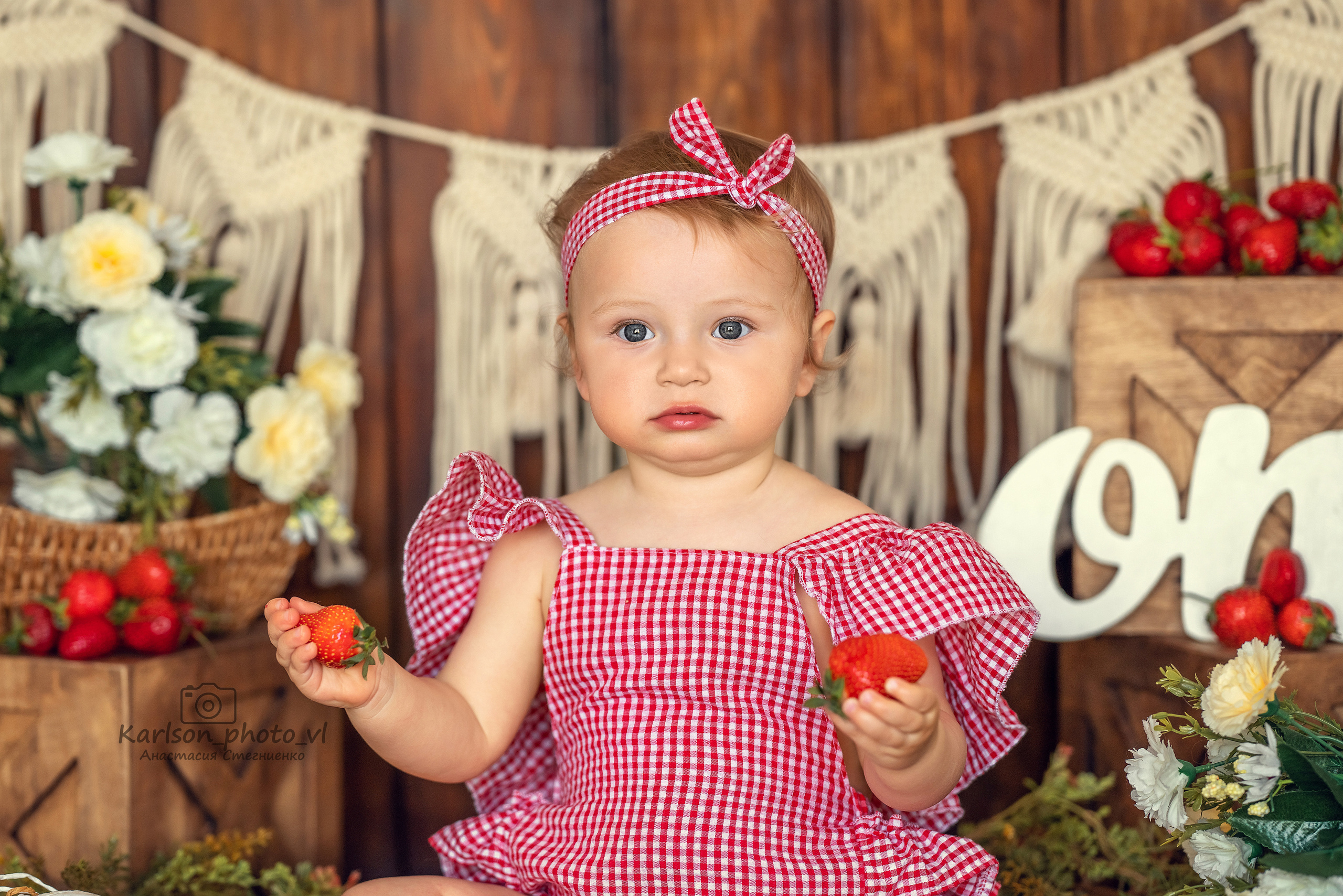 Годовасия. Детский и семейный фотограф в Москве Анастасия Стегниенко