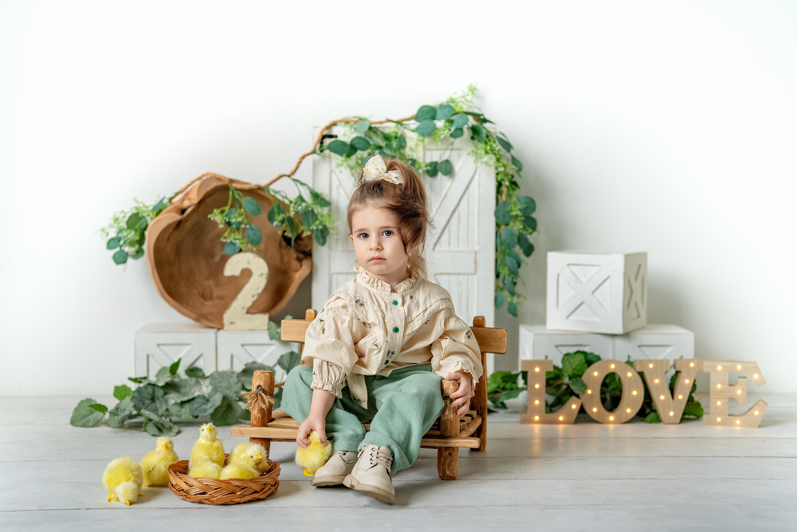 Старше года. Детский и семейный фотограф в Москве Анастасия Стегниенко