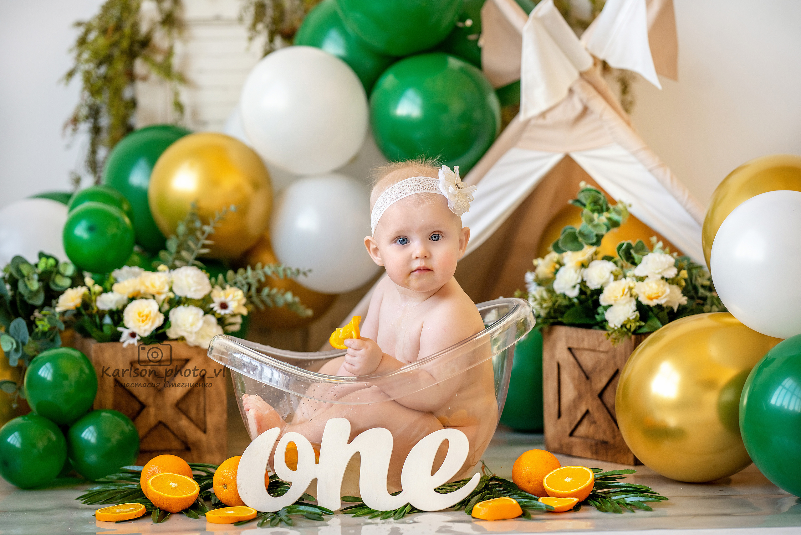Годовасия. Детский и семейный фотограф в Москве Анастасия Стегниенко