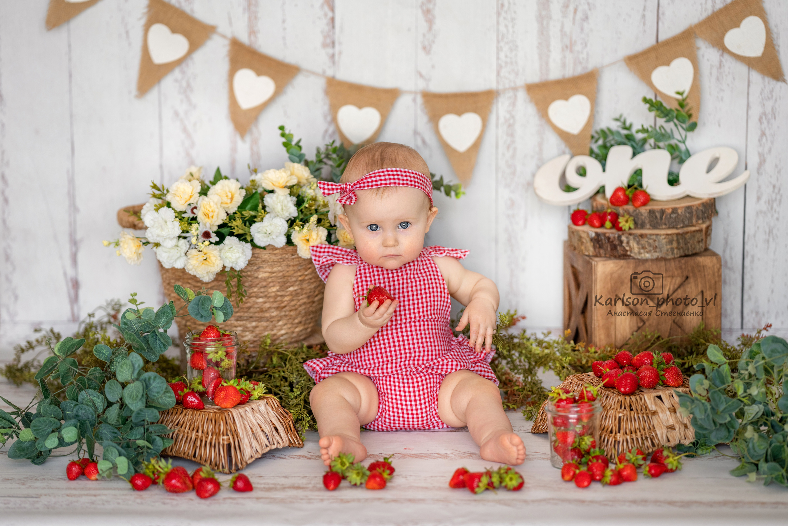 Годовасия. Детский и семейный фотограф в Москве Анастасия Стегниенко