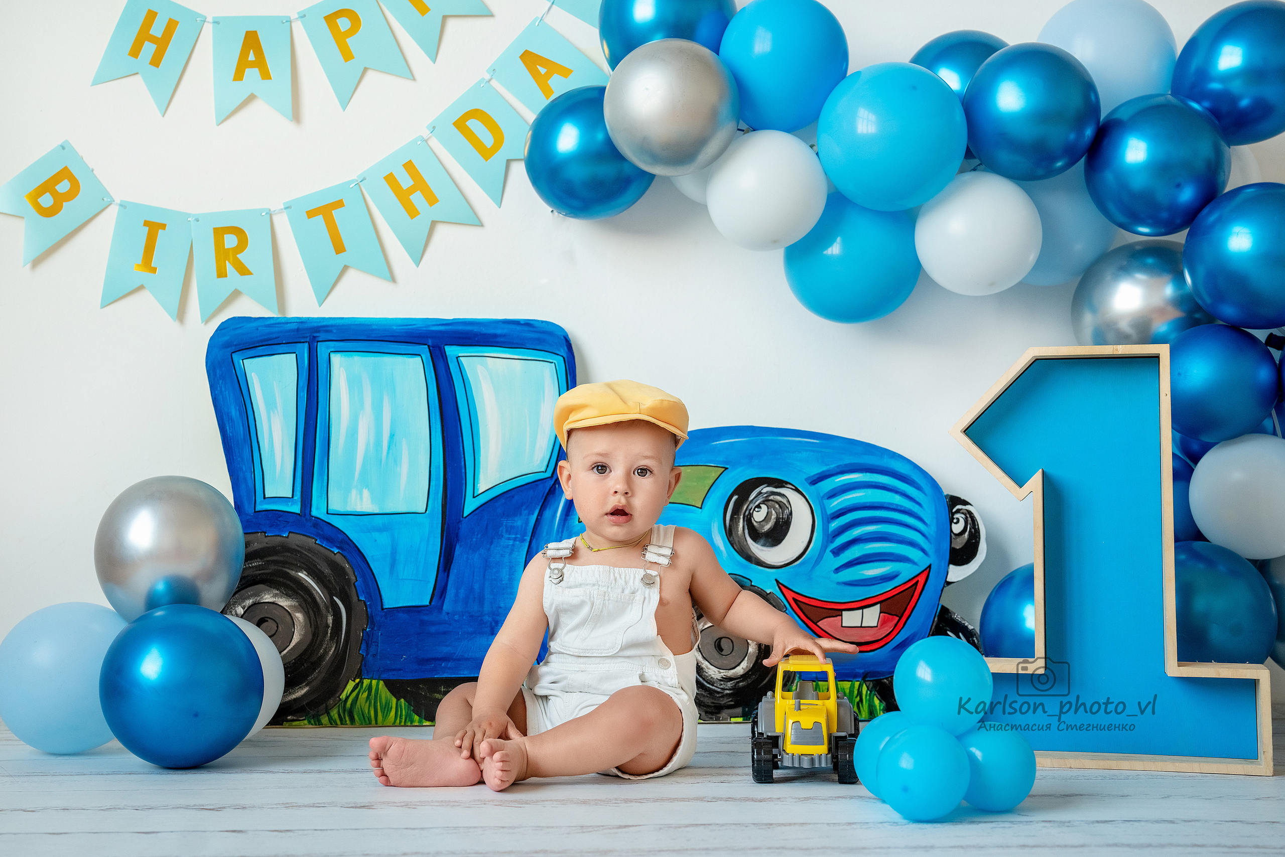 Годовасия. Детский и семейный фотограф в Москве Анастасия Стегниенко