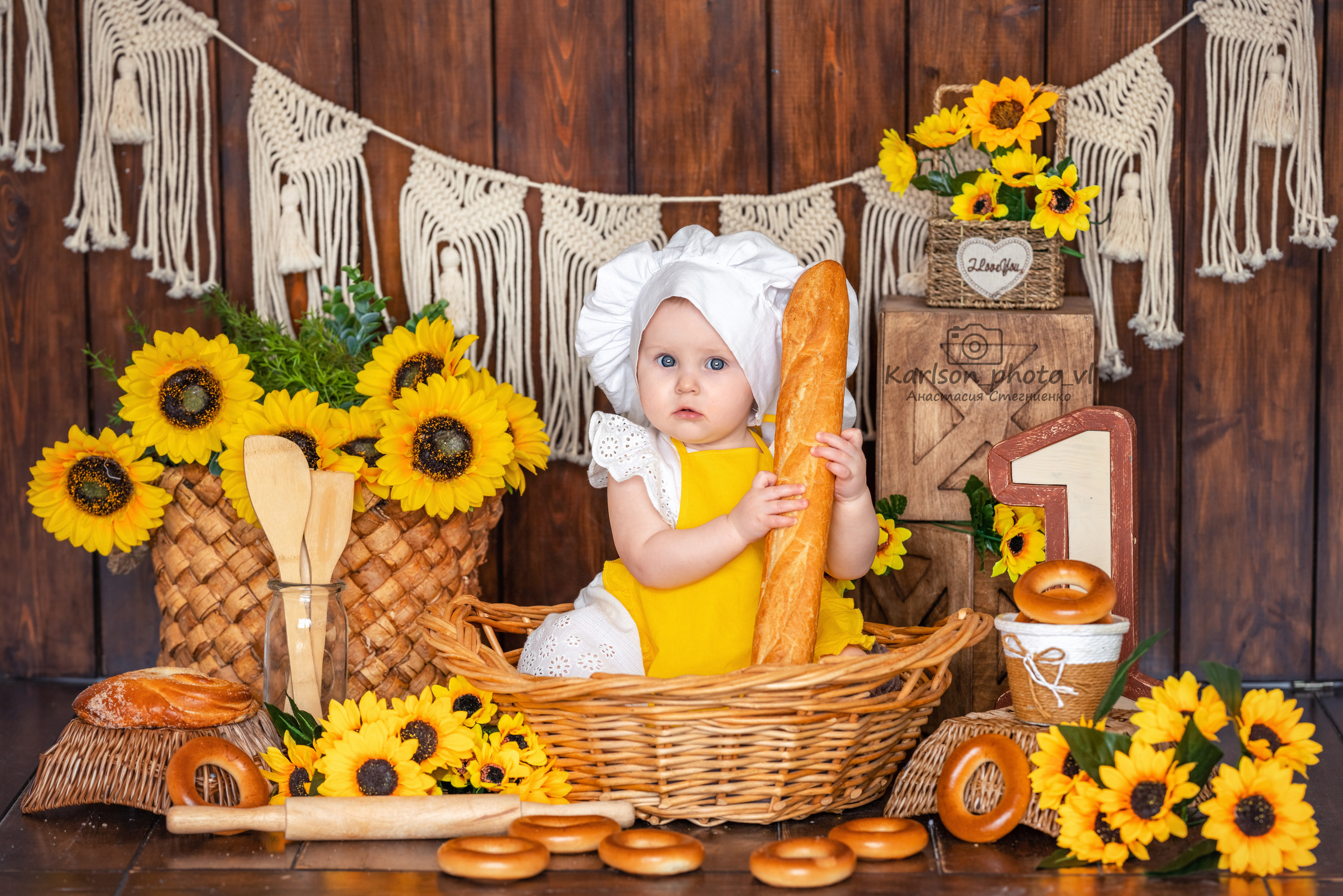 Годовасия. Детский и семейный фотограф в Москве Анастасия Стегниенко