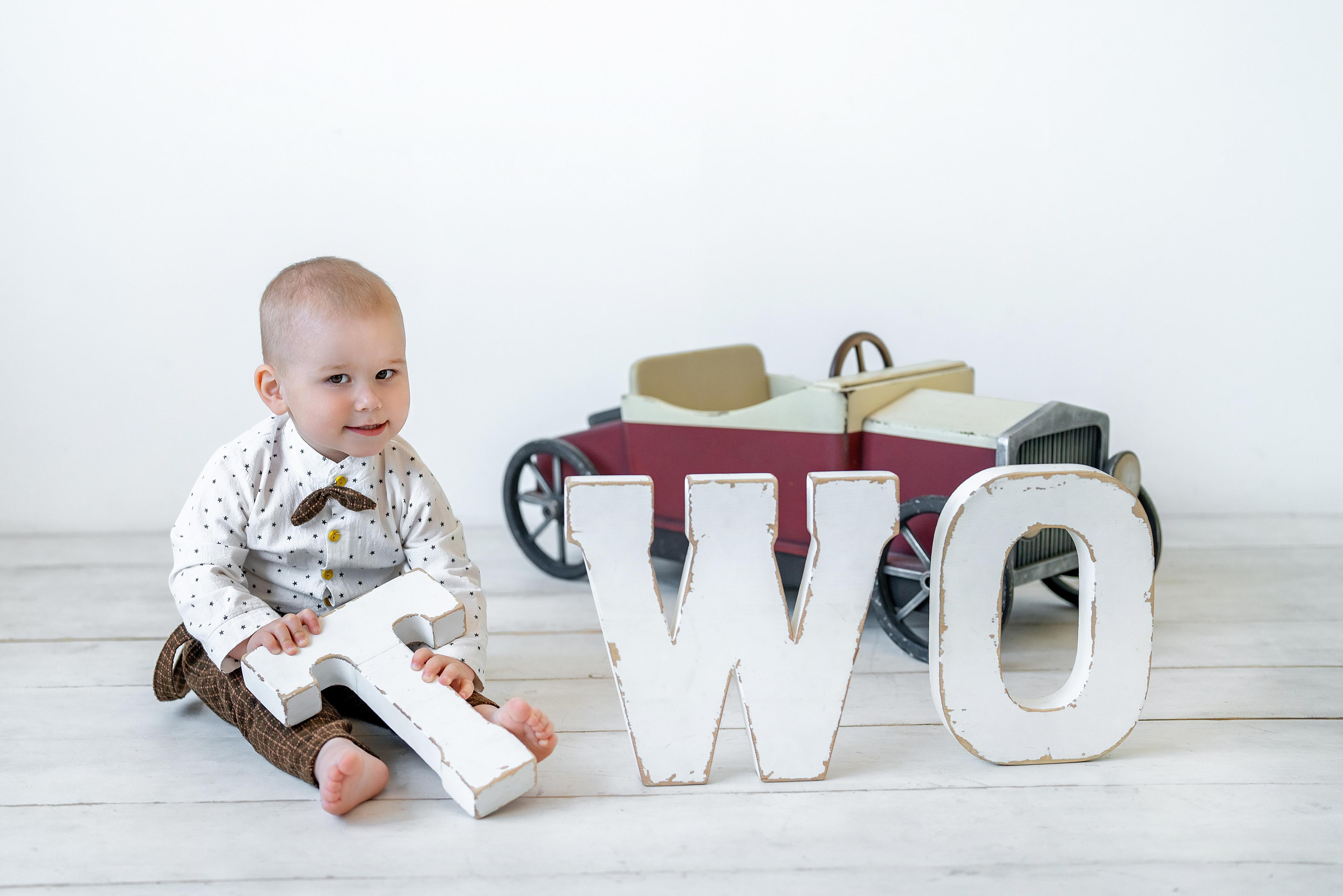 Старше года. Детский и семейный фотограф в Москве Анастасия Стегниенко