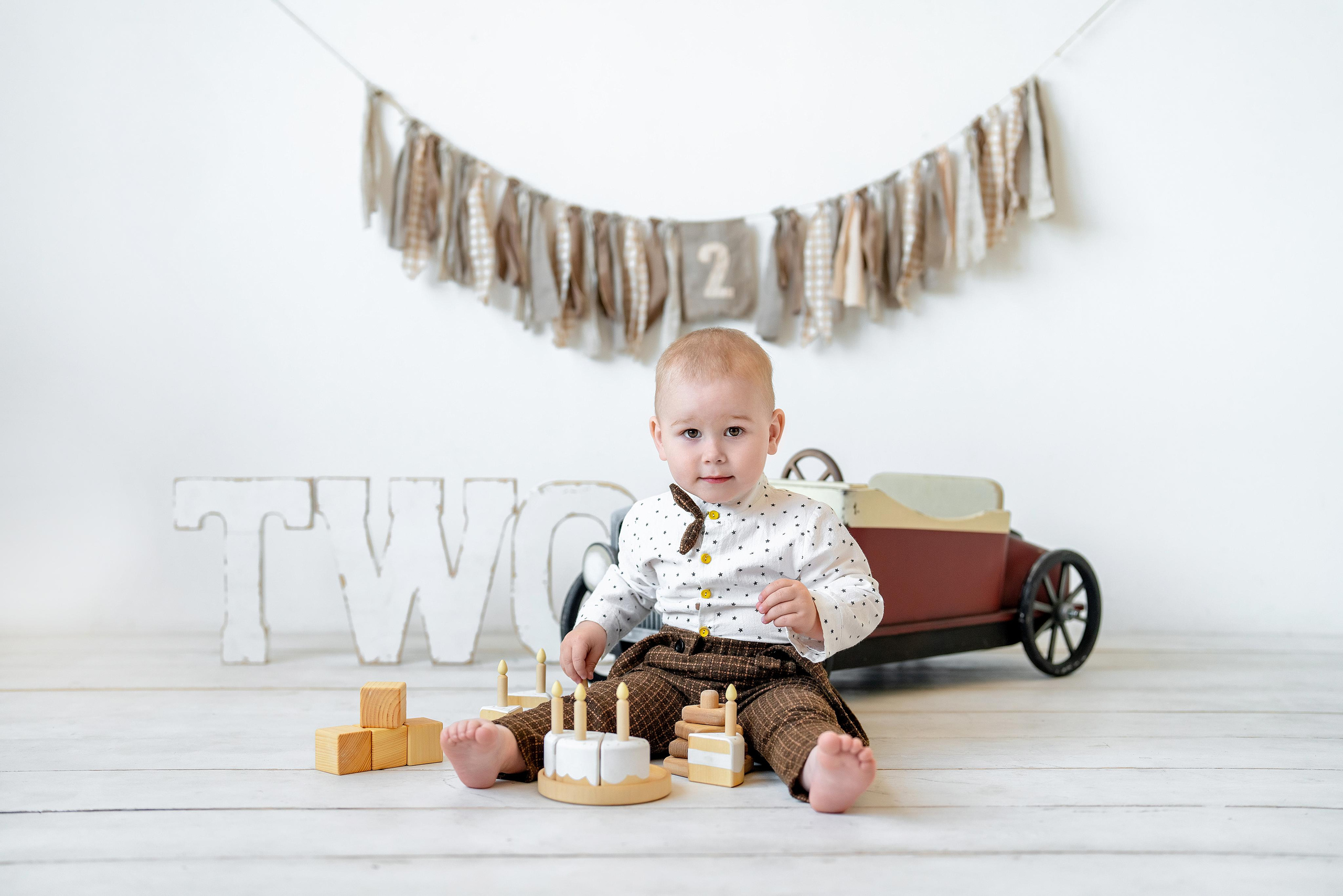 Старше года. Детский и семейный фотограф в Москве Анастасия Стегниенко