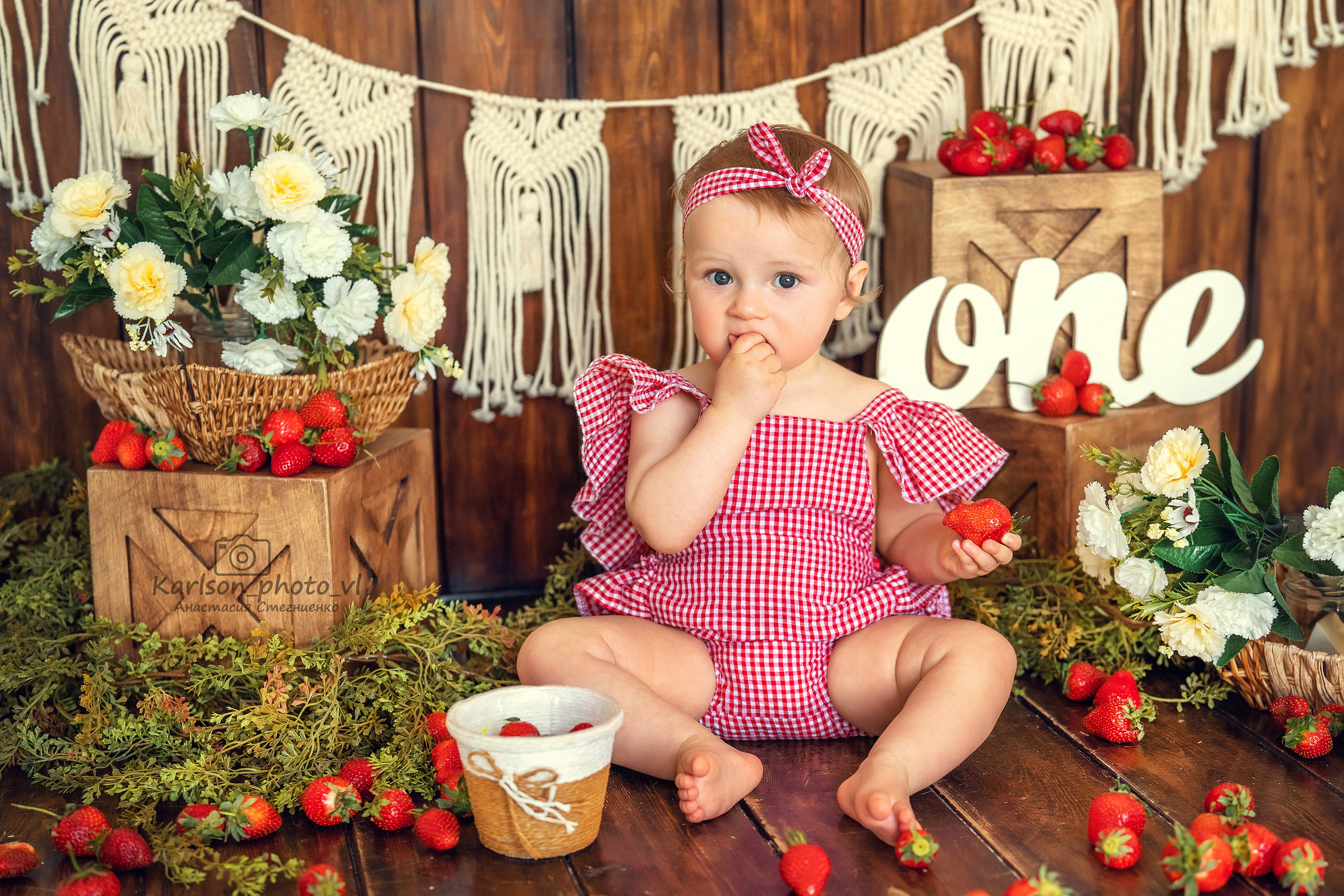 Годовасия. Детский и семейный фотограф в Москве Анастасия Стегниенко