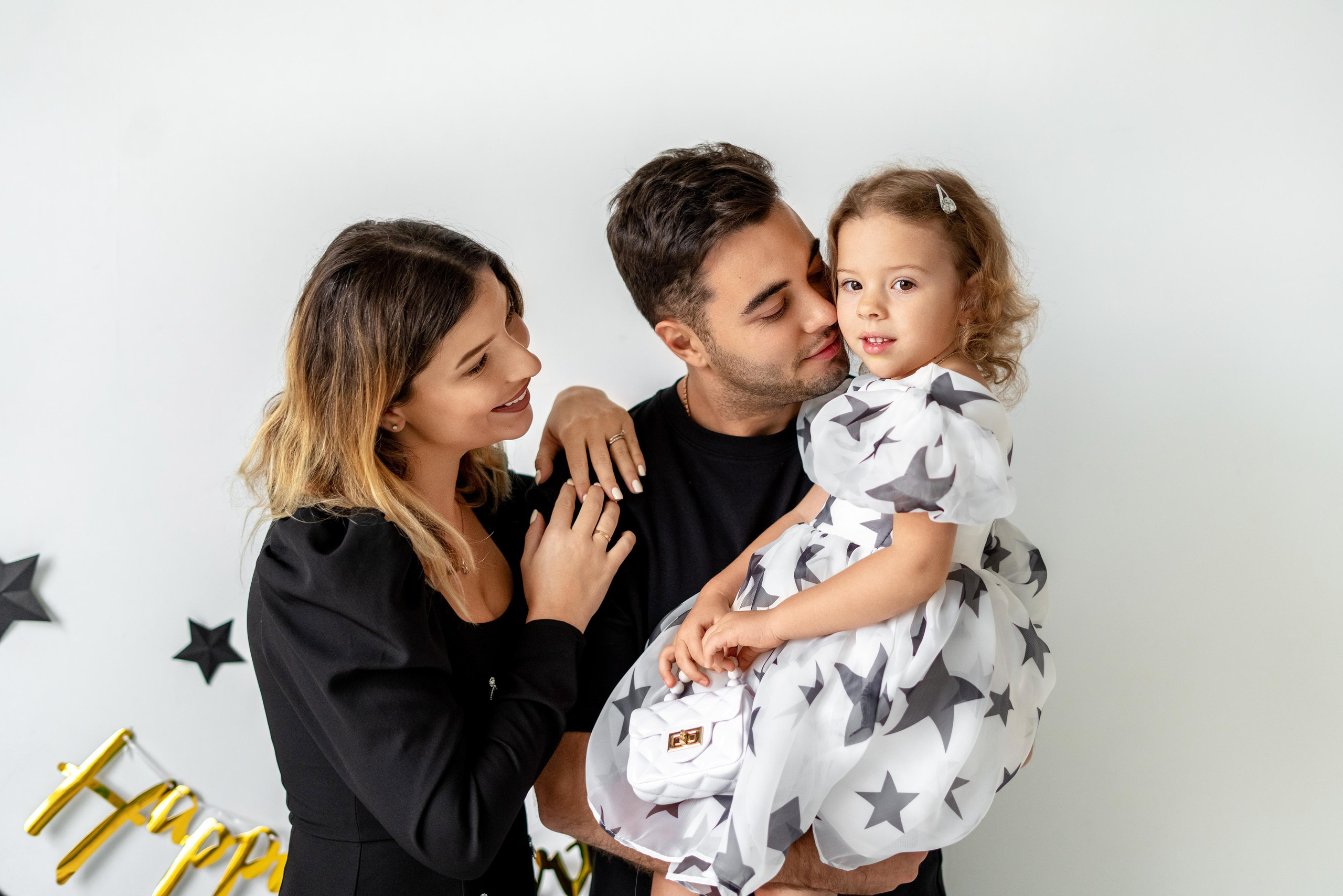 Старше года. Детский и семейный фотограф в Москве Анастасия Стегниенко