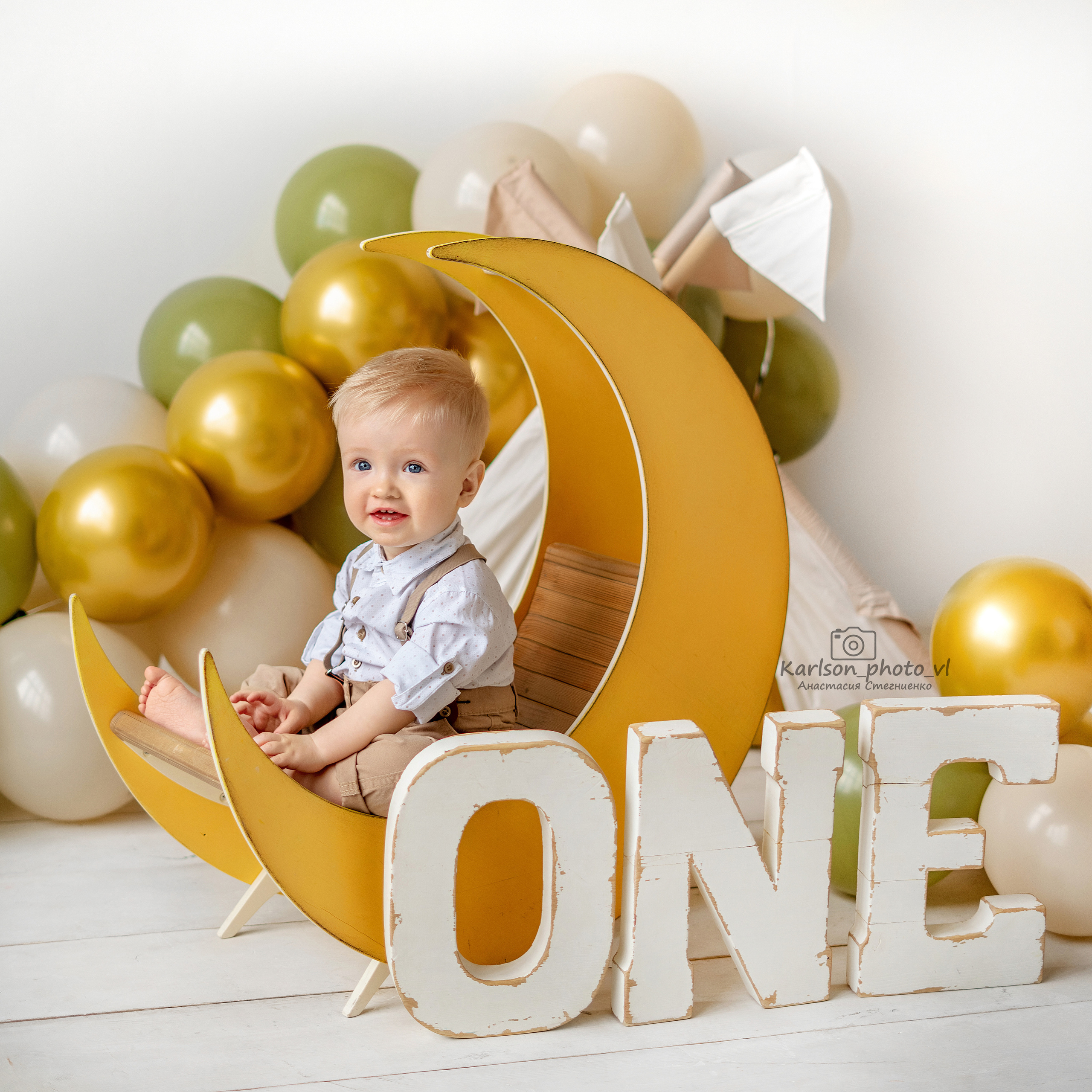 Годовасия. Детский и семейный фотограф в Москве Анастасия Стегниенко