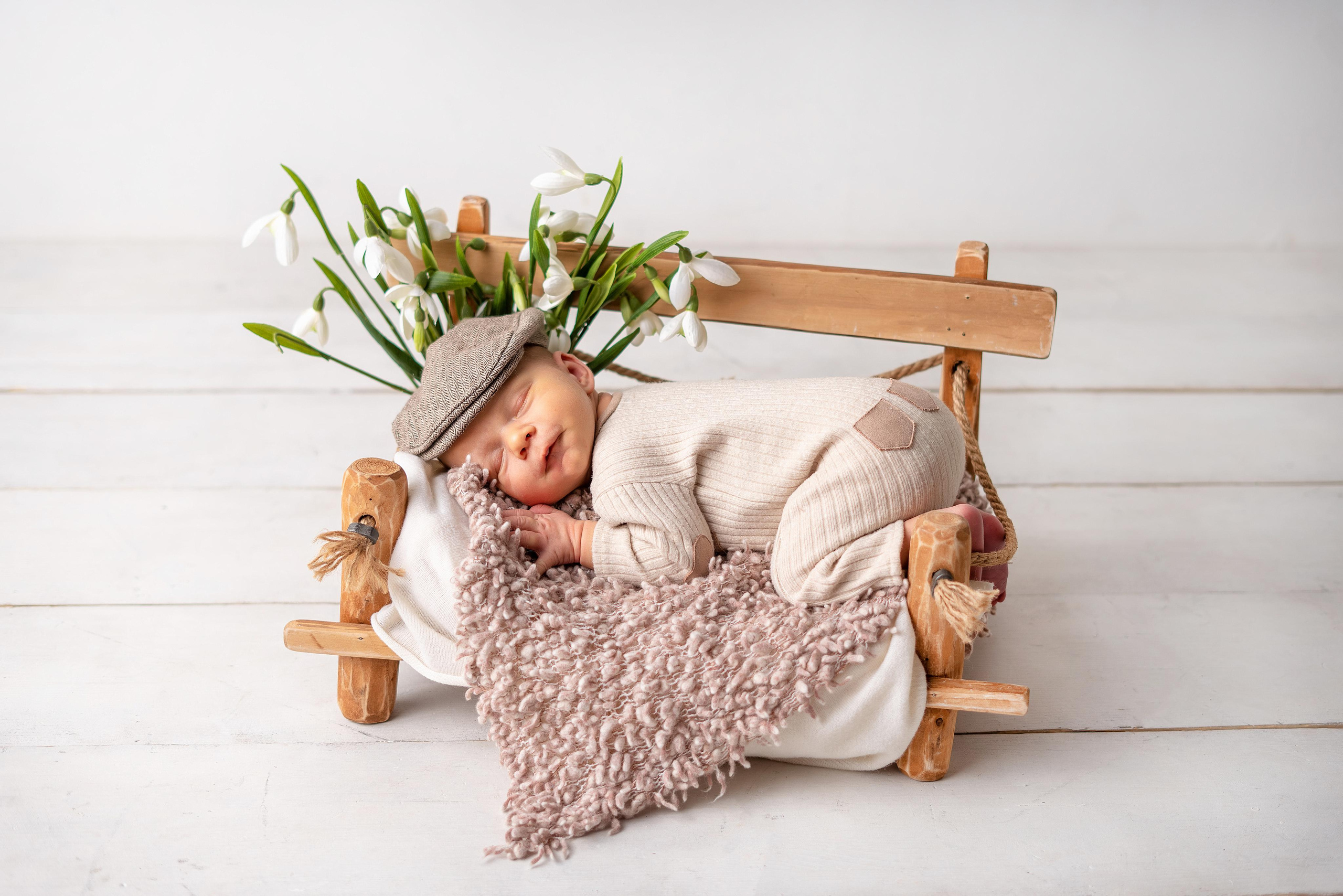 Новорожденные, «Лайфстайл». Детский и семейный фотограф в Москве Анастасия Стегниенко