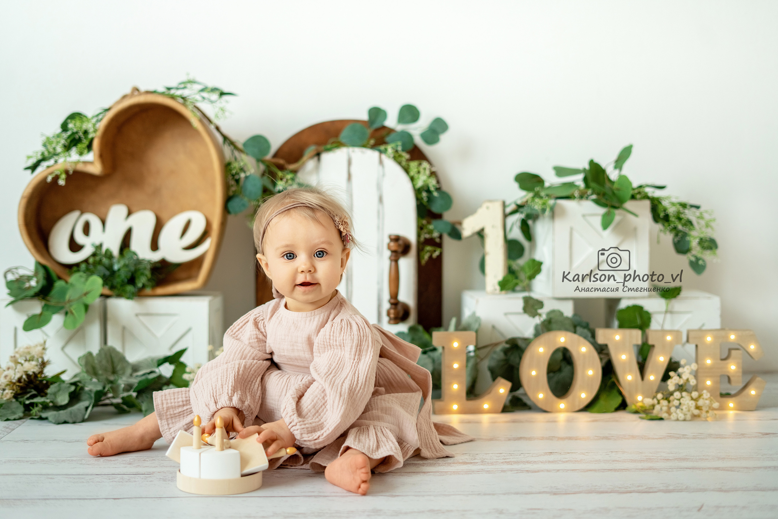 Годовасия. Детский и семейный фотограф в Москве Анастасия Стегниенко
