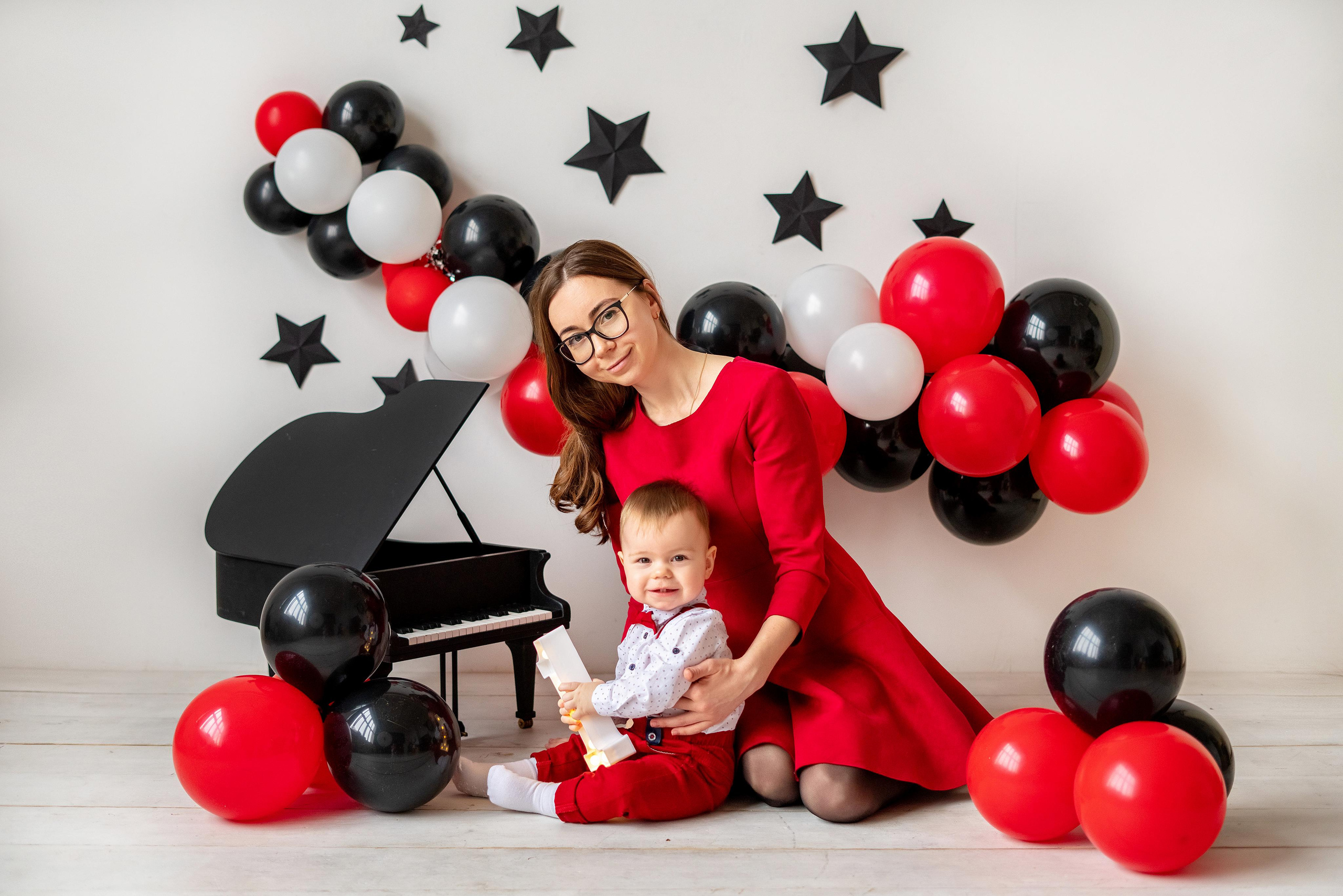 Годовасия. Детский и семейный фотограф в Москве Анастасия Стегниенко