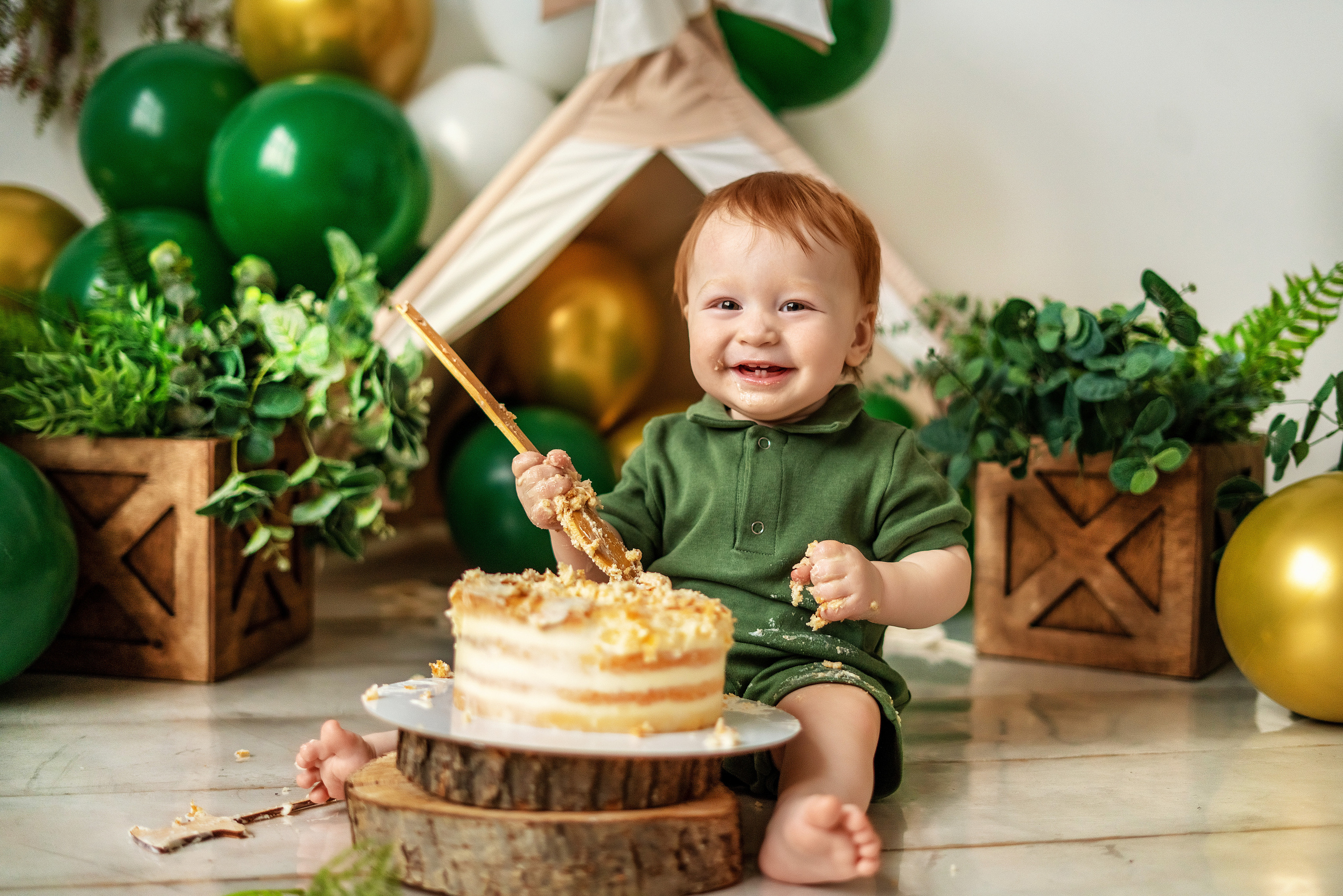 Годовасия. Детский и семейный фотограф в Москве Анастасия Стегниенко