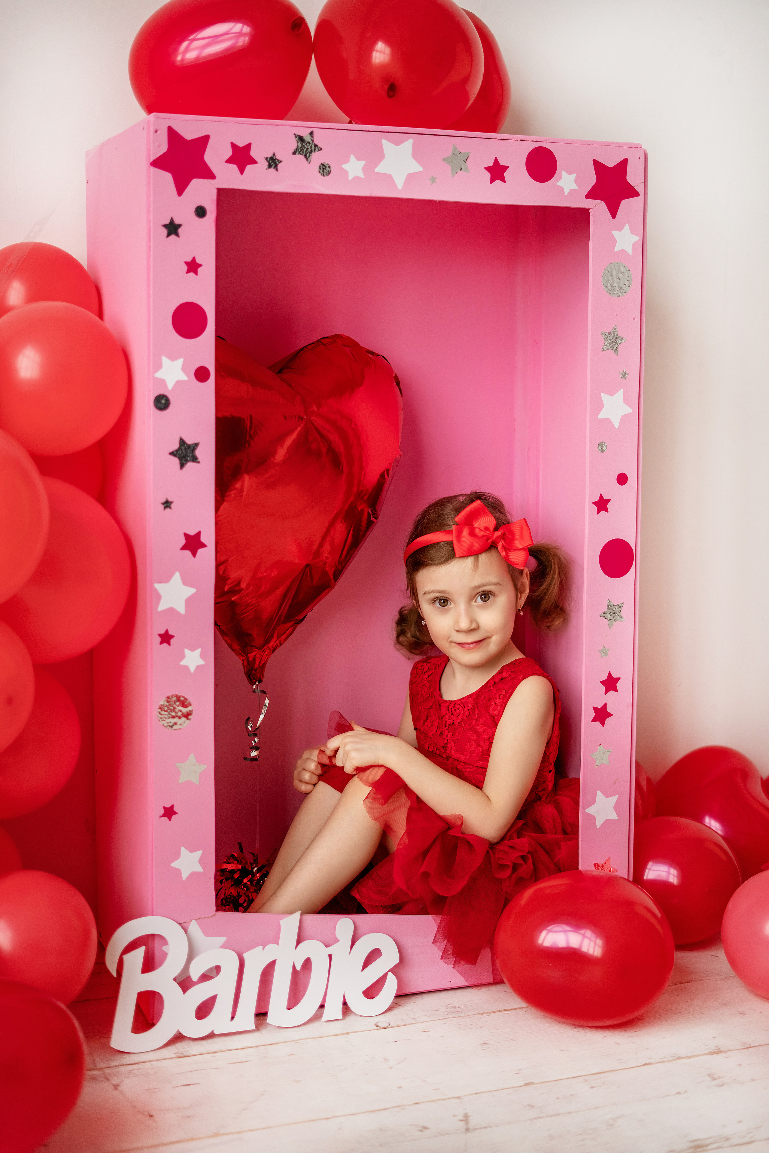 Старше года. Детский и семейный фотограф в Москве Анастасия Стегниенко