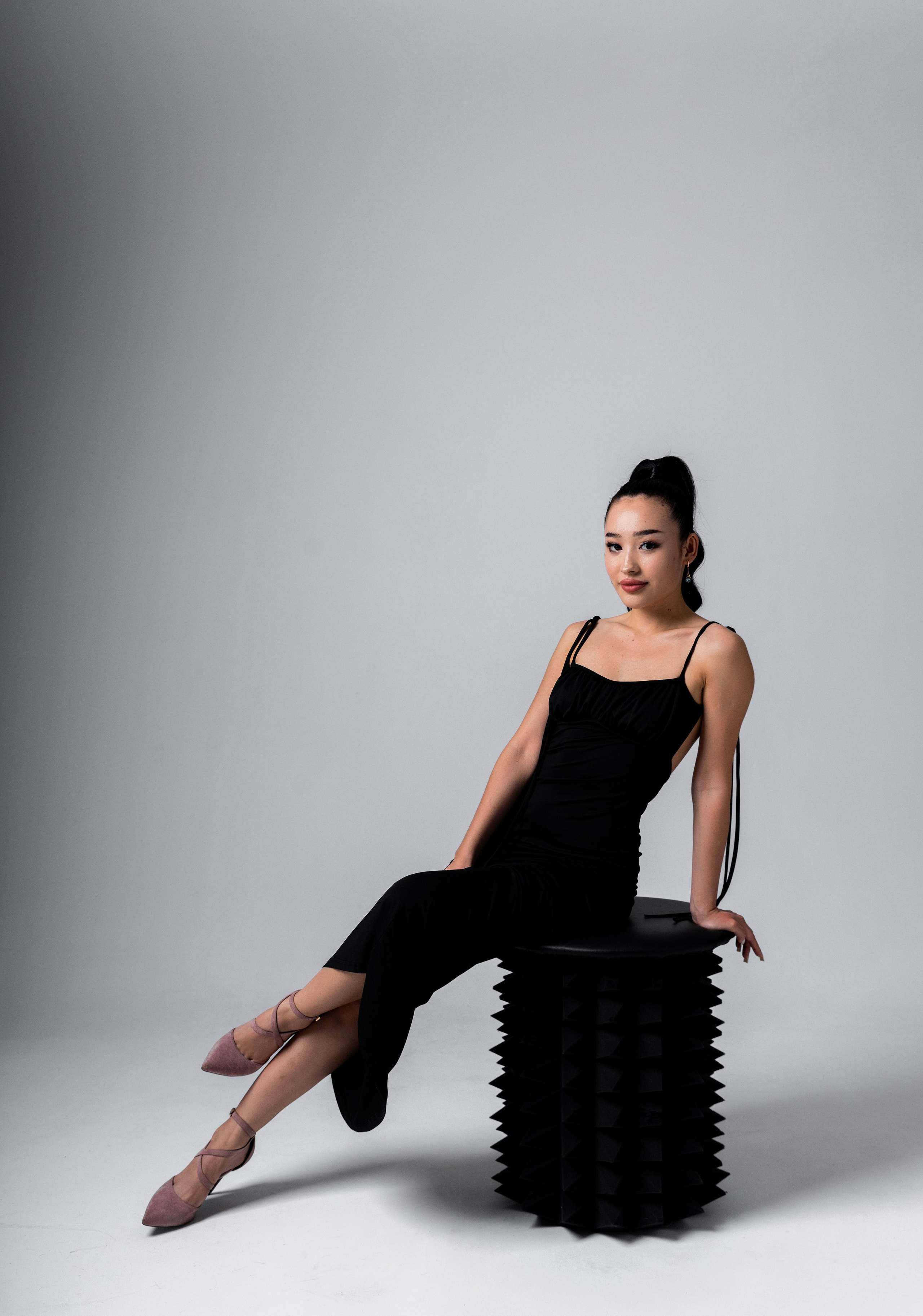 Алма в студии SKY