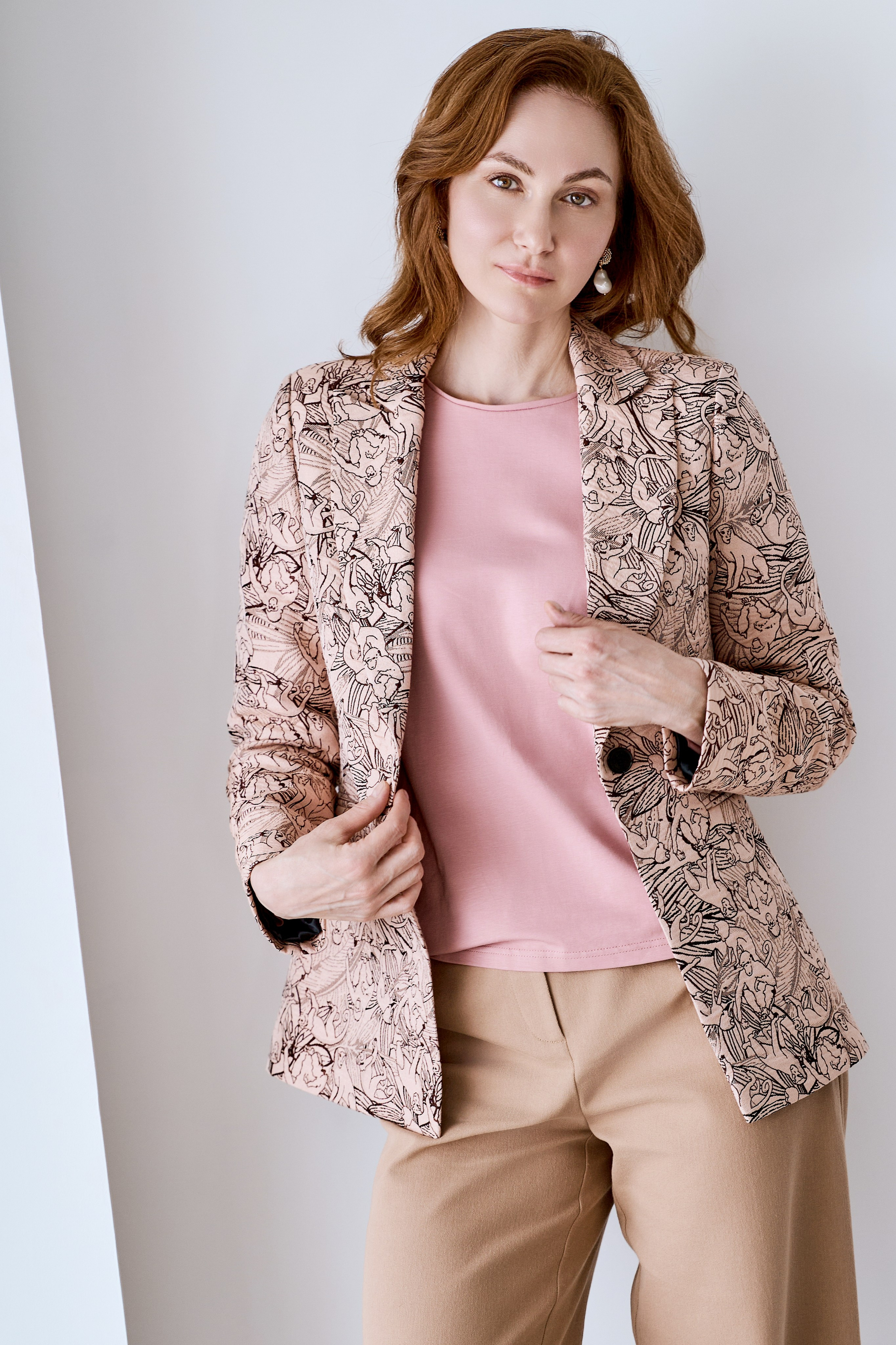 Съемка для бренда одежды