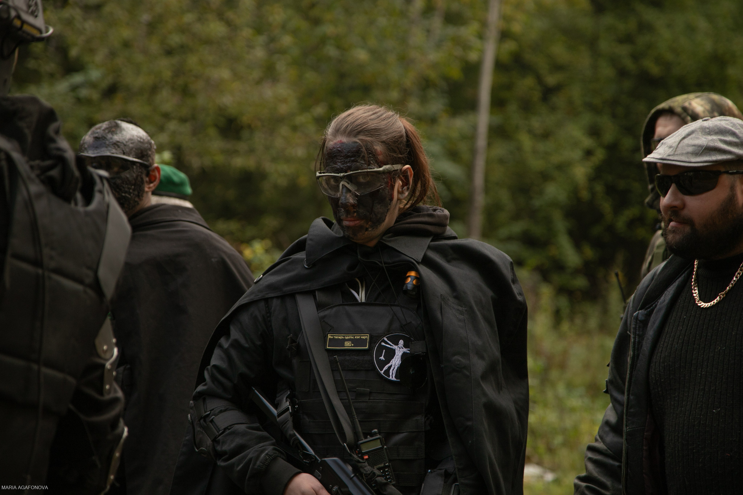 Сталкер. Восход над Янтарем. 04-05.10.2025. Репортажный фотограф в Москве Агафонова Мария