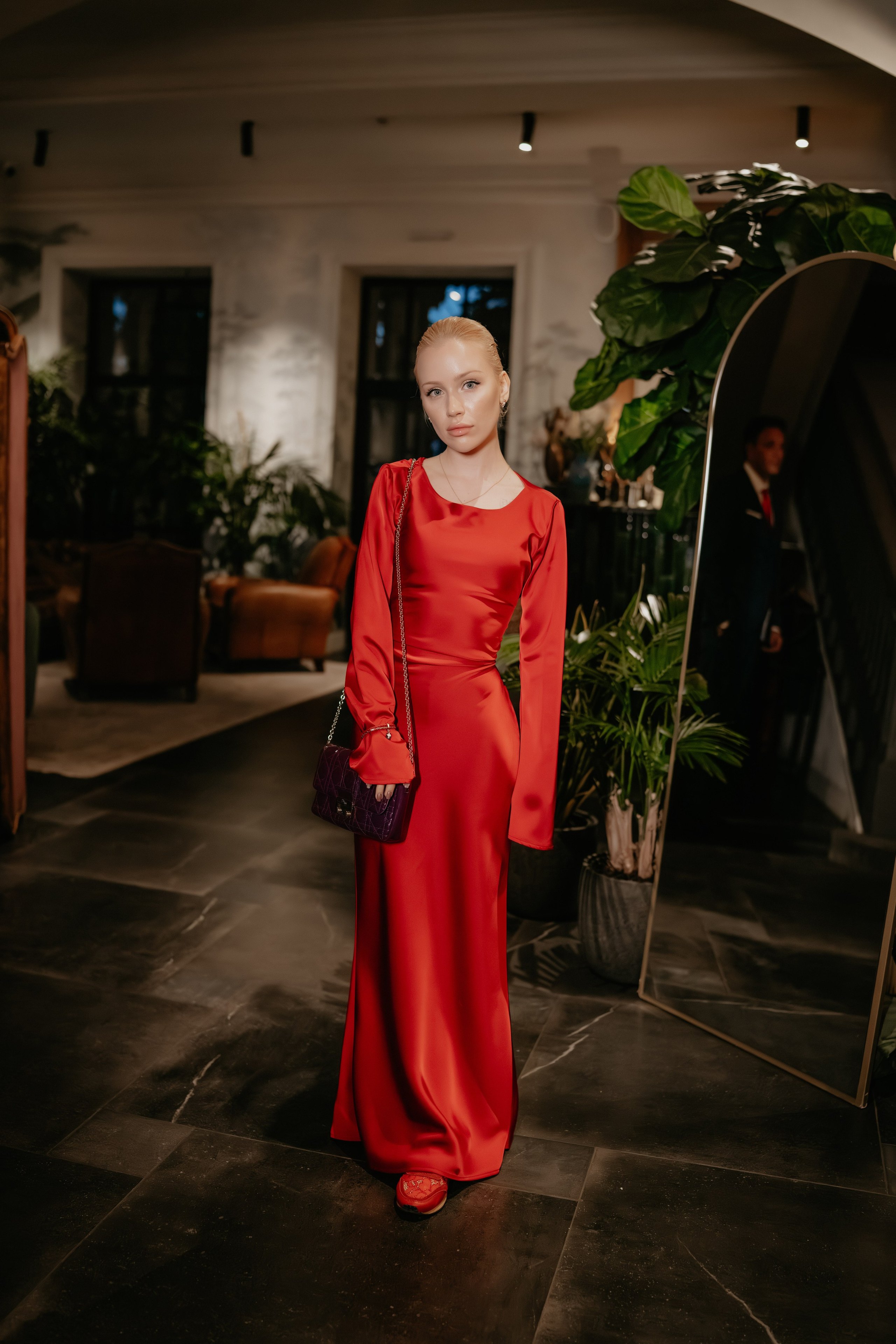 Ужин в Modus. Фотограф и Видеограф Севастополь Крым